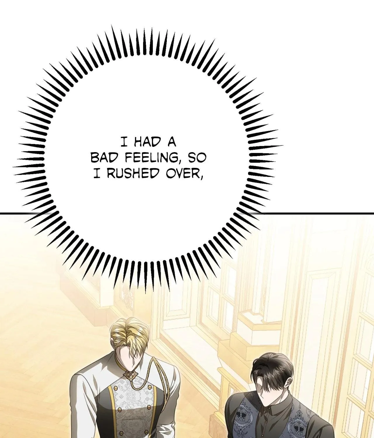 That's Not What My Will Said Chapter 20 page 50 - 
