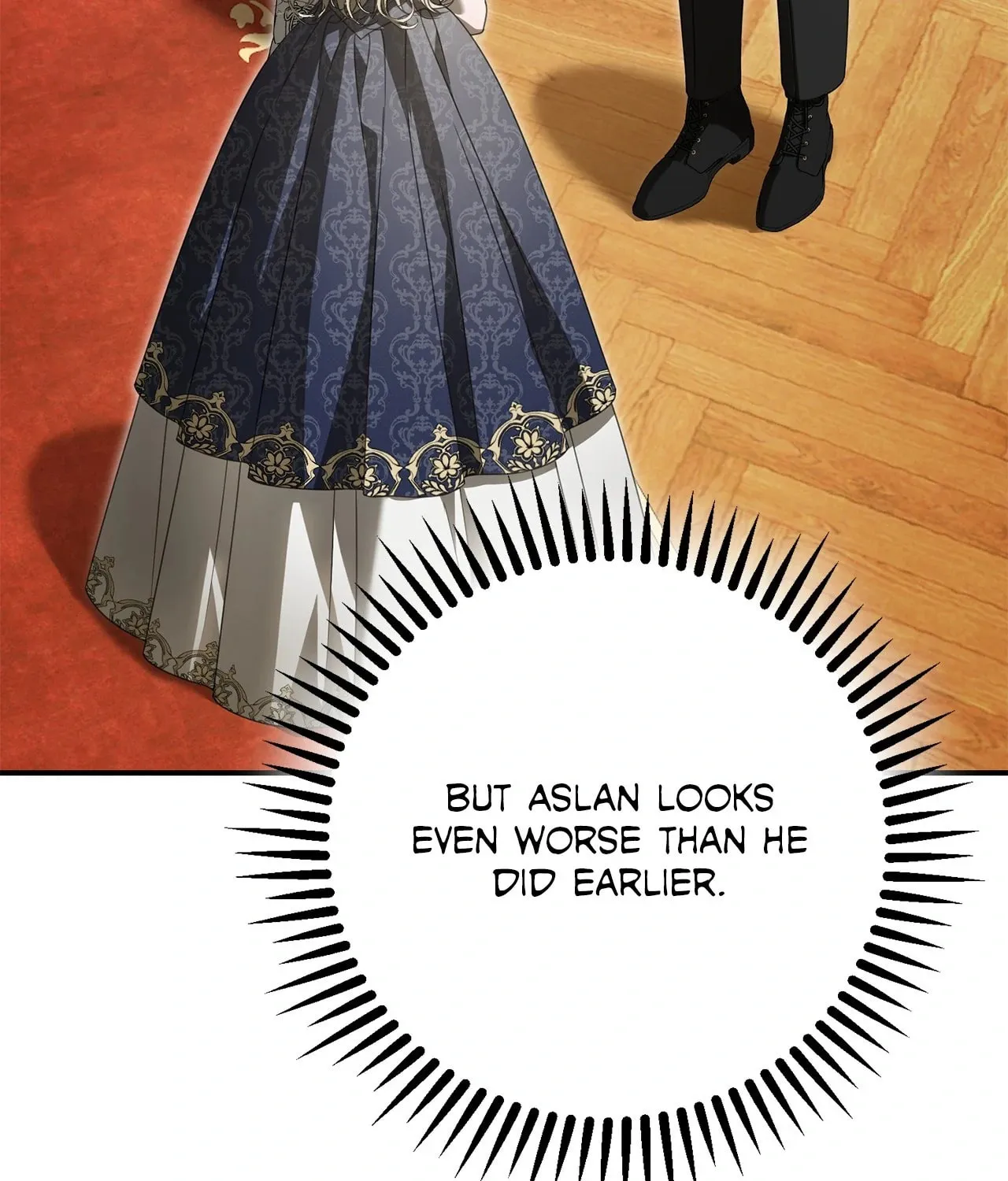 That's Not What My Will Said Chapter 20 page 52 - 