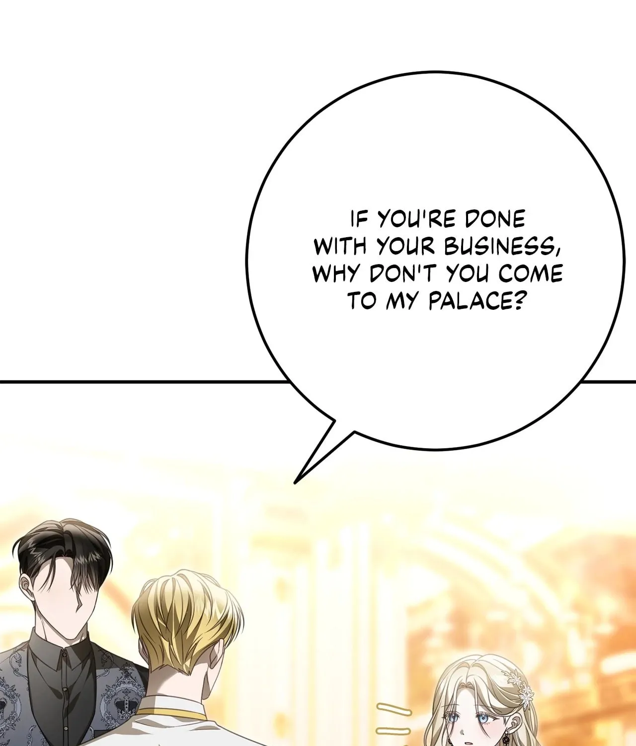 That's Not What My Will Said Chapter 20 page 63 - 