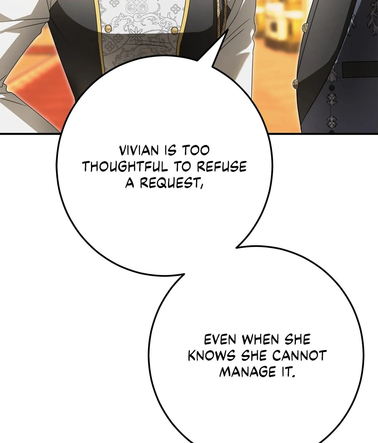 That's Not What My Will Said Chapter 20 page 73 - 