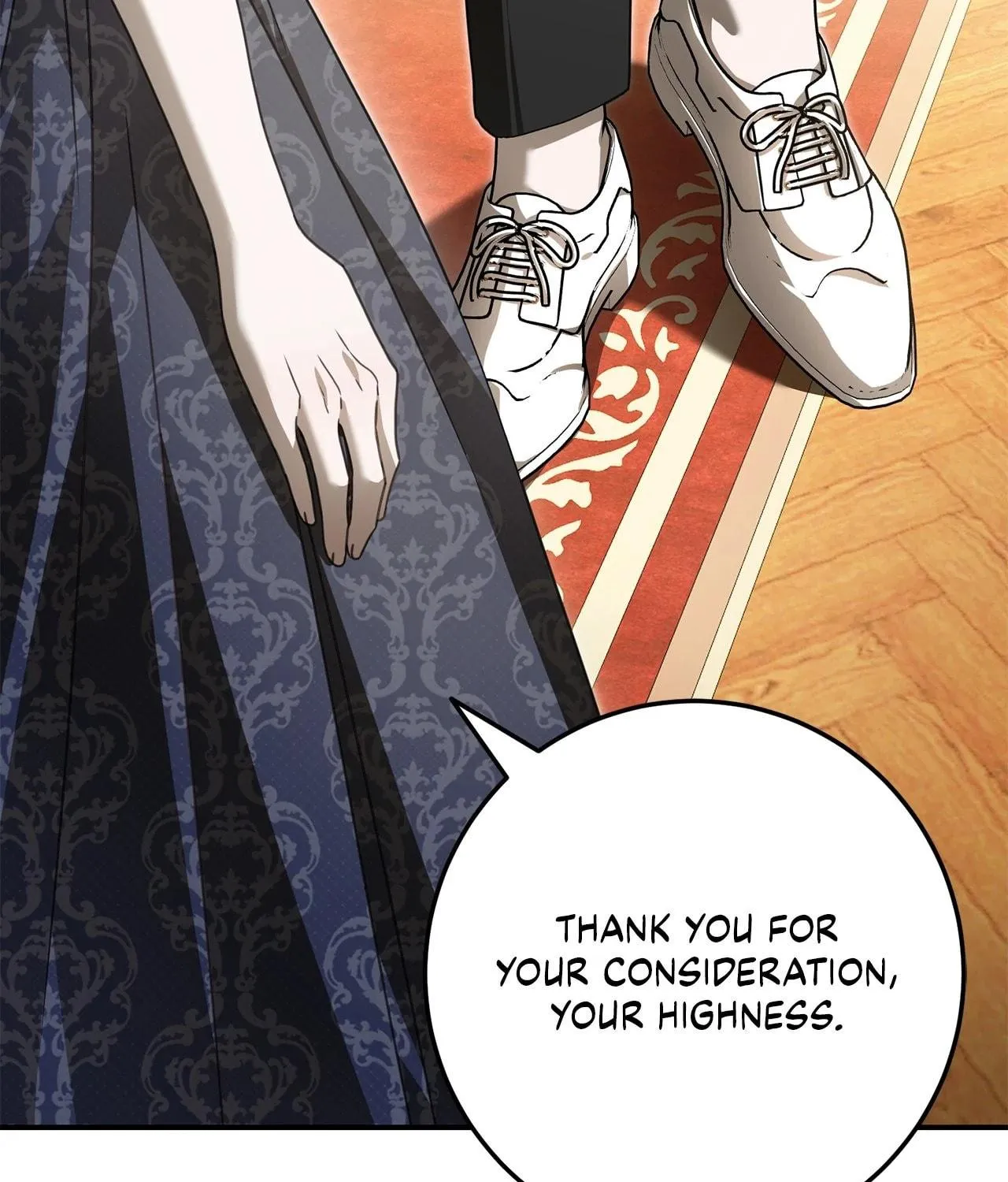 That's Not What My Will Said Chapter 20 page 84 - 
