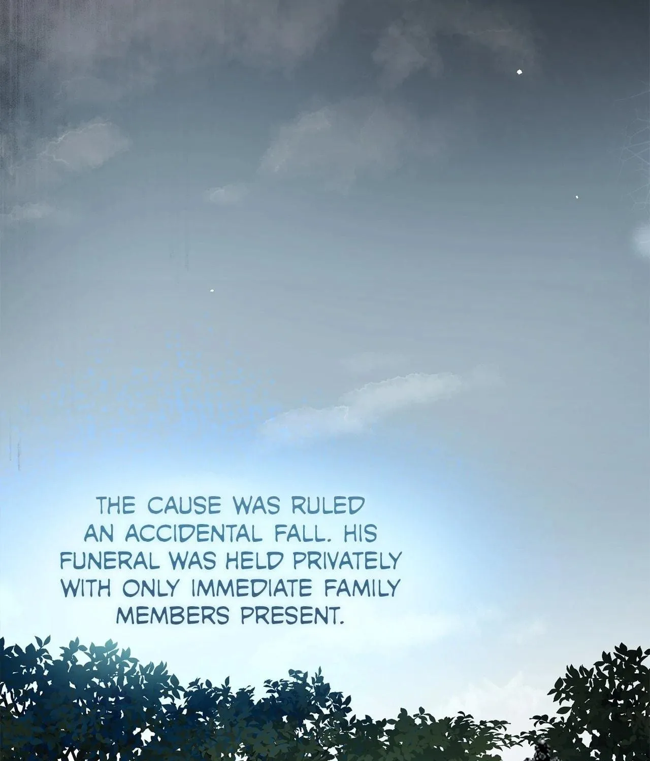 That's Not What My Will Said Chapter 21 page 11 - 