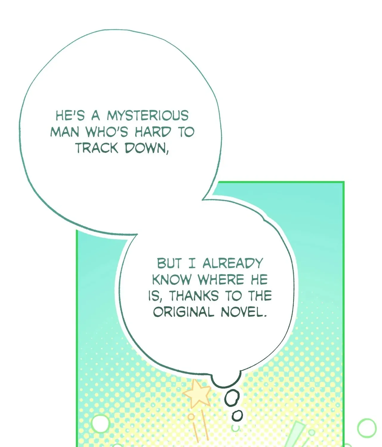 That's Not What My Will Said Chapter 21 page 171 - 