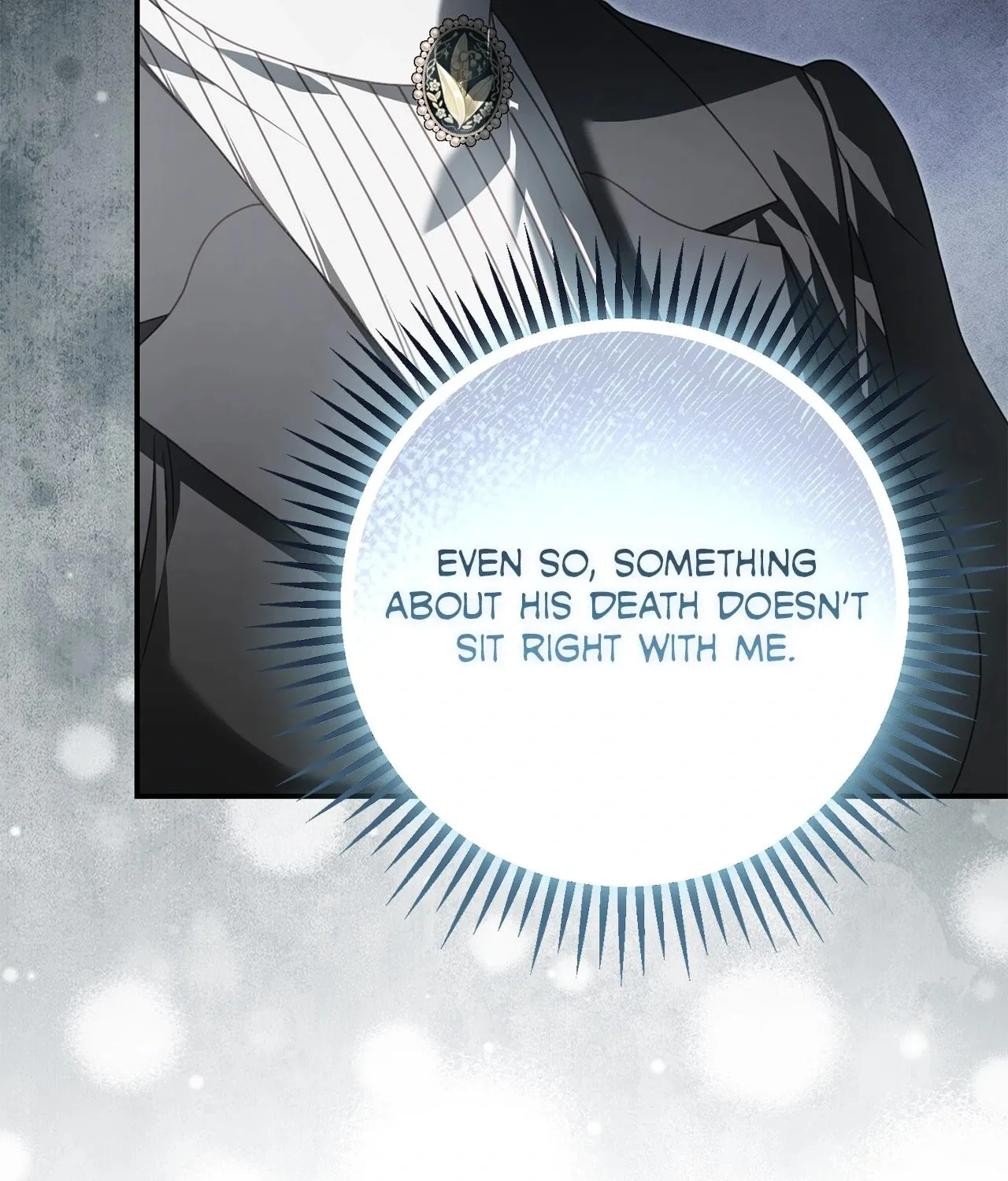 That's Not What My Will Said Chapter 21 page 20 - 
