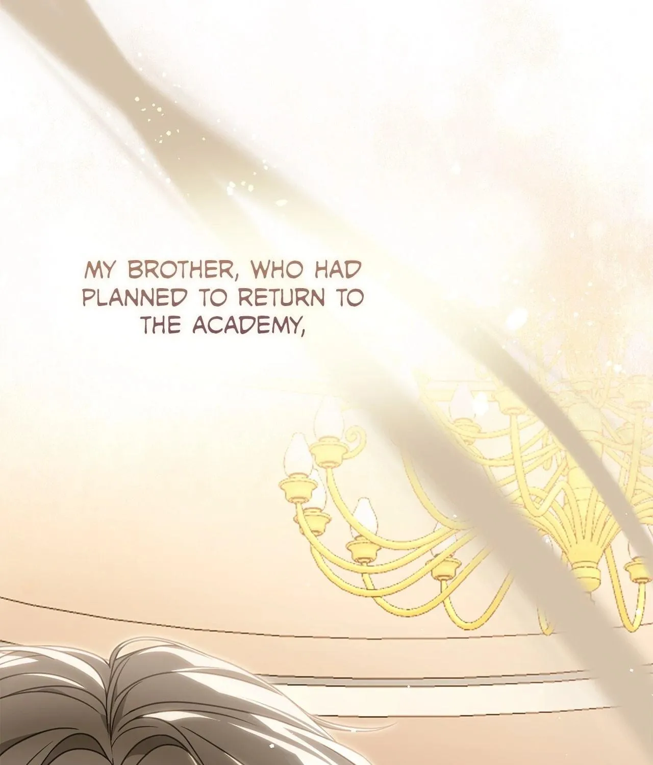 That's Not What My Will Said Chapter 21 page 22 - 