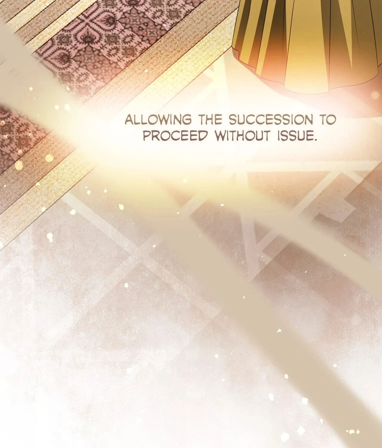 That's Not What My Will Said Chapter 21 page 30 - 