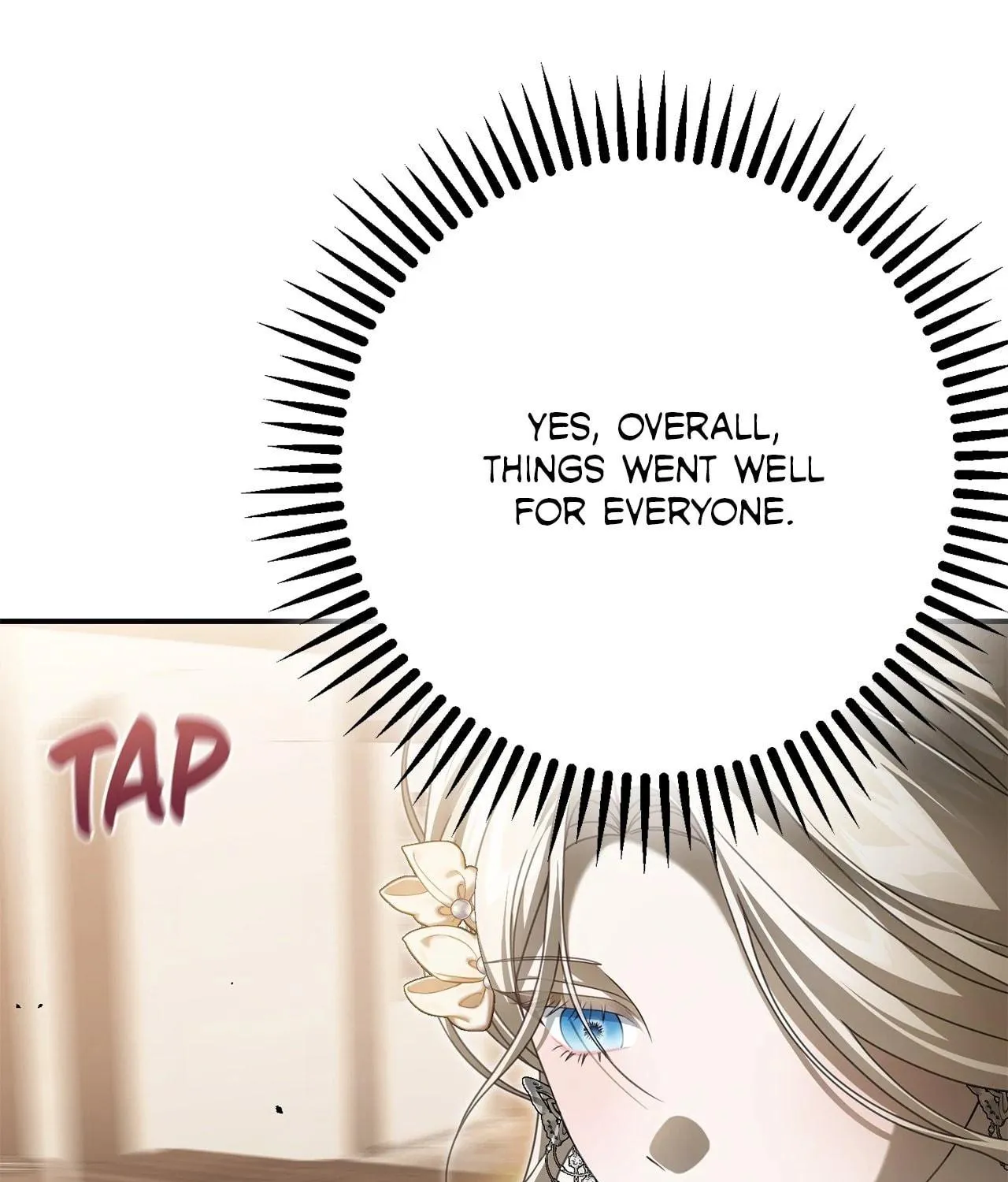 That's Not What My Will Said Chapter 21 page 34 - 