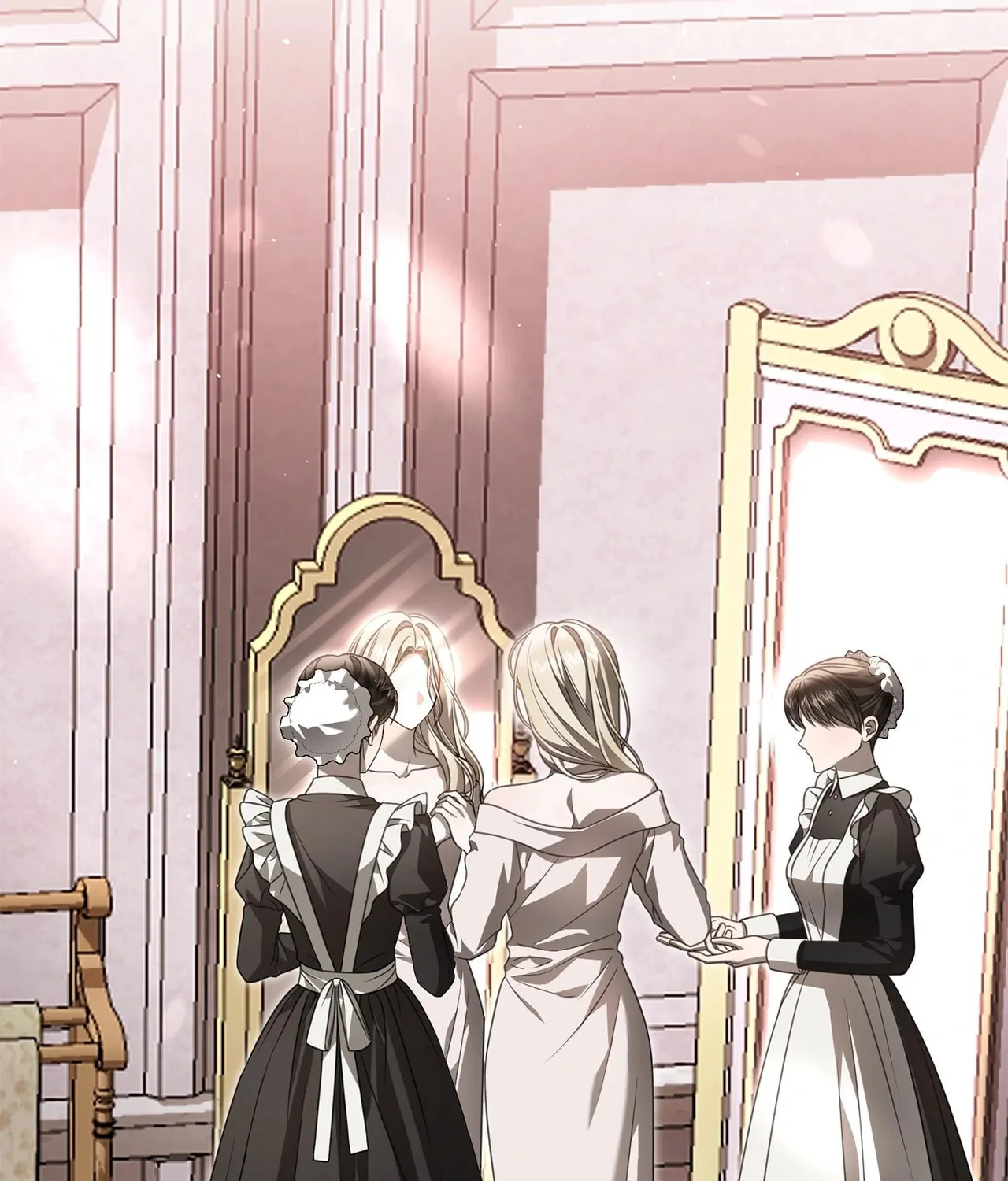 That's Not What My Will Said Chapter 21 page 56 - 