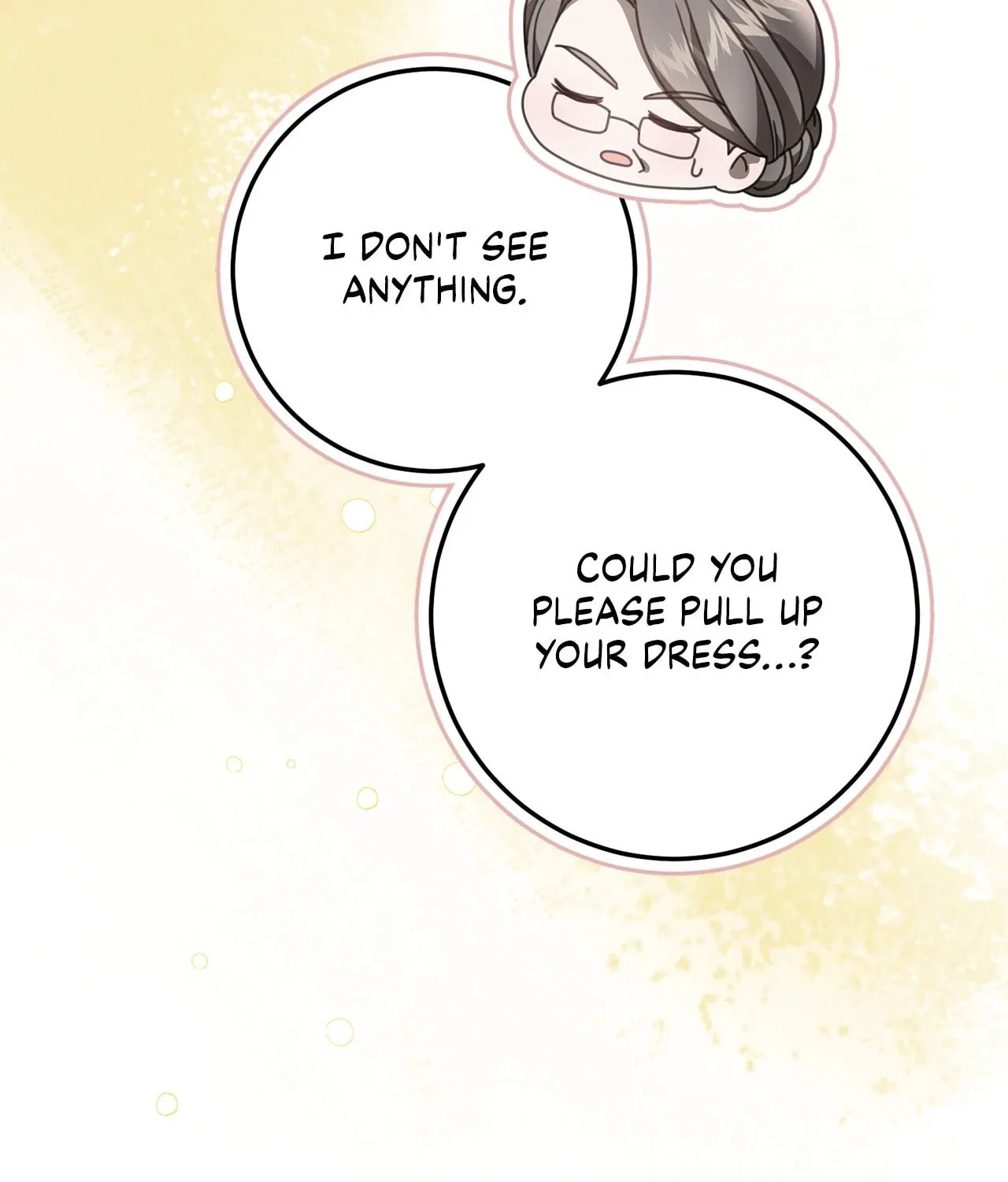 That's Not What My Will Said Chapter 21 page 71 - 