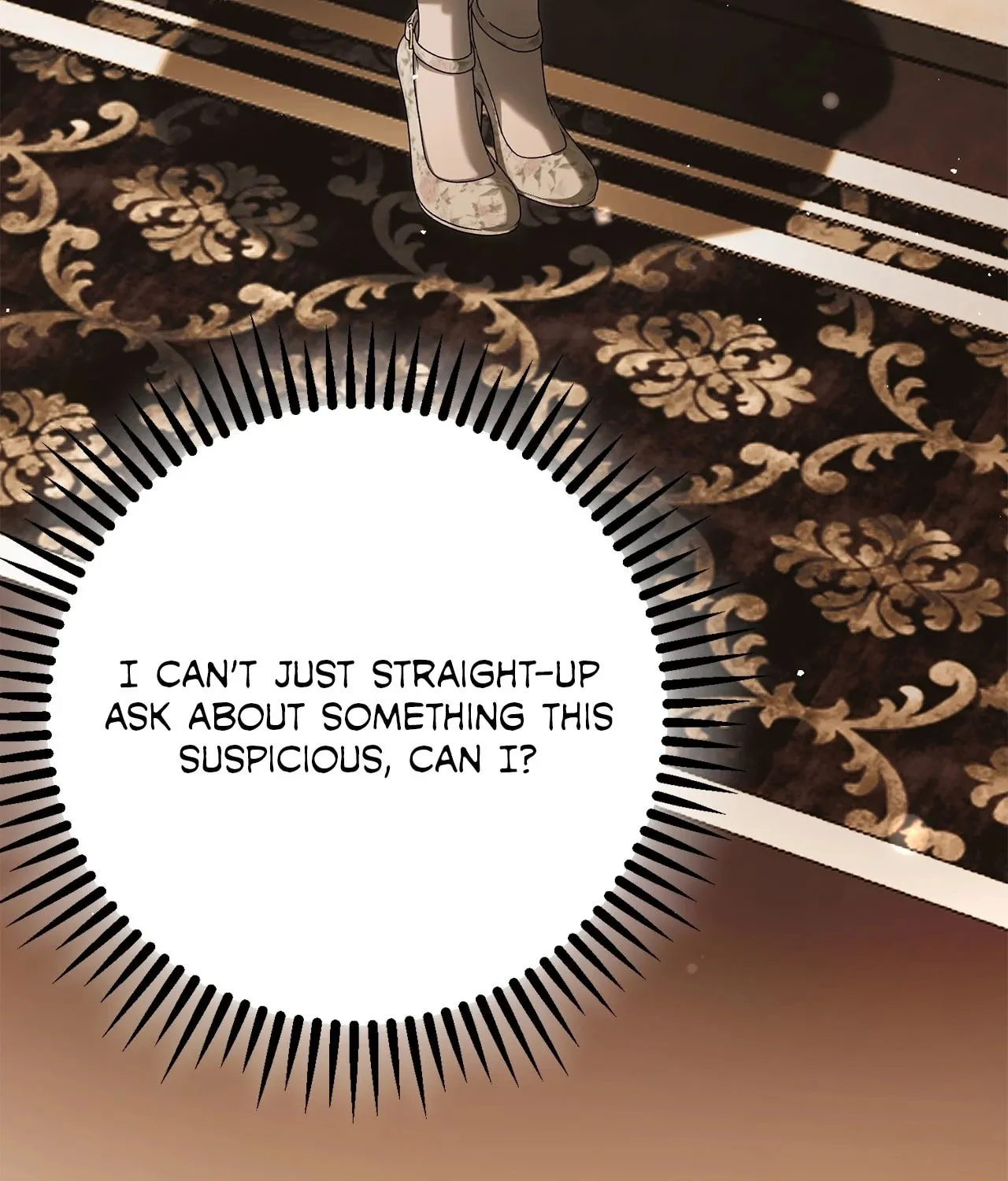 That's Not What My Will Said Chapter 21 page 90 - 