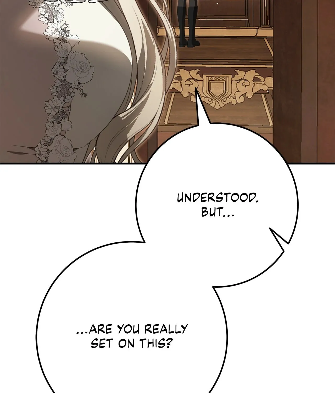 That's Not What My Will Said Chapter 21 page 100 - 