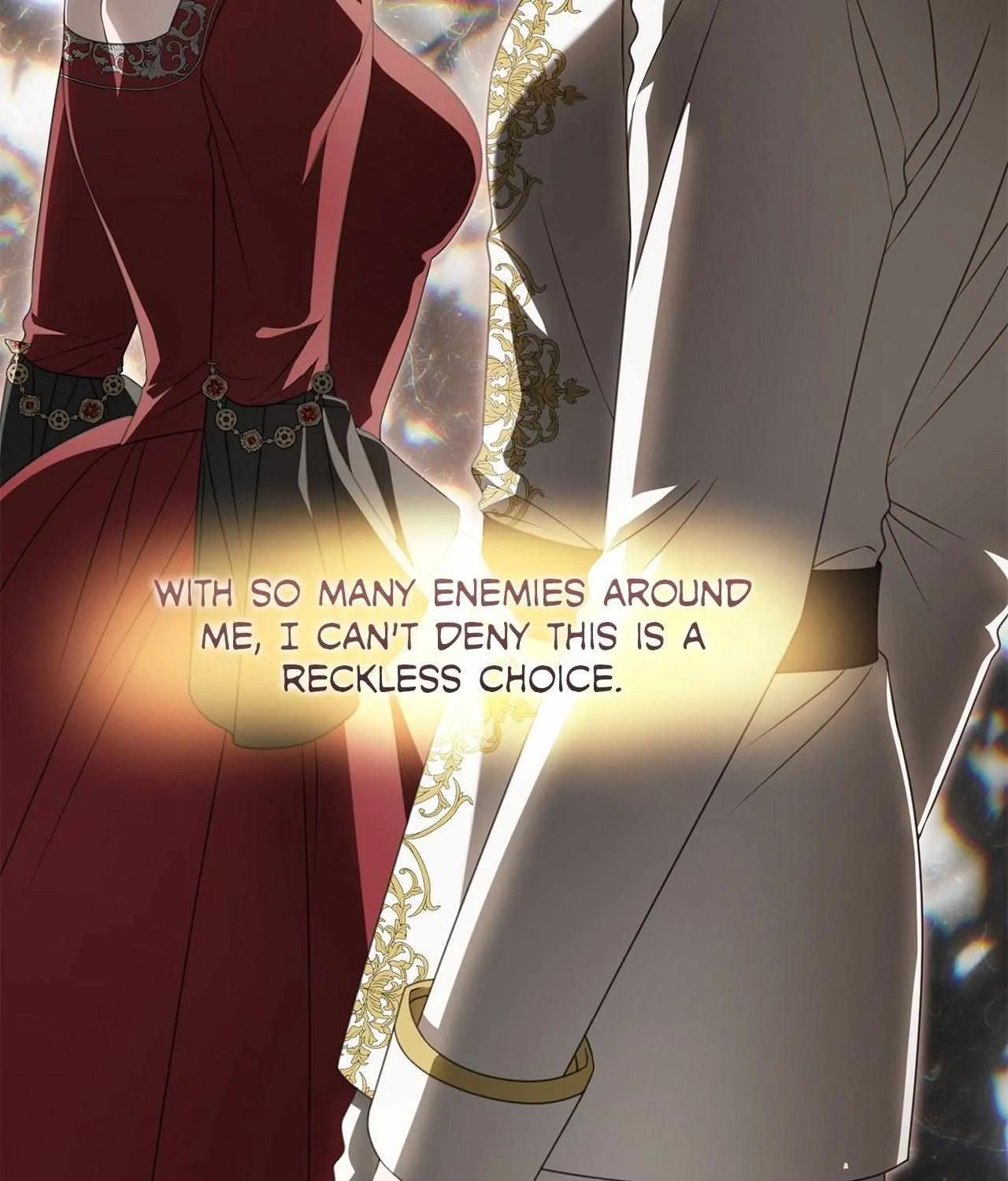 That's Not What My Will Said Chapter 22 page 218 - 