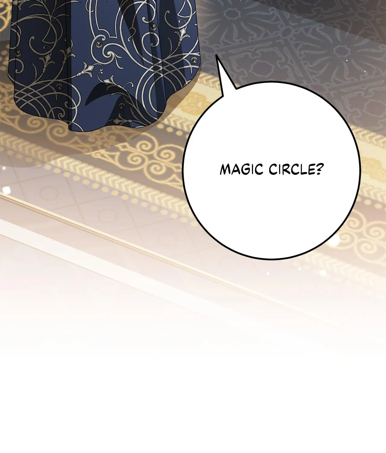 That's Not What My Will Said Chapter 22 page 46 - 