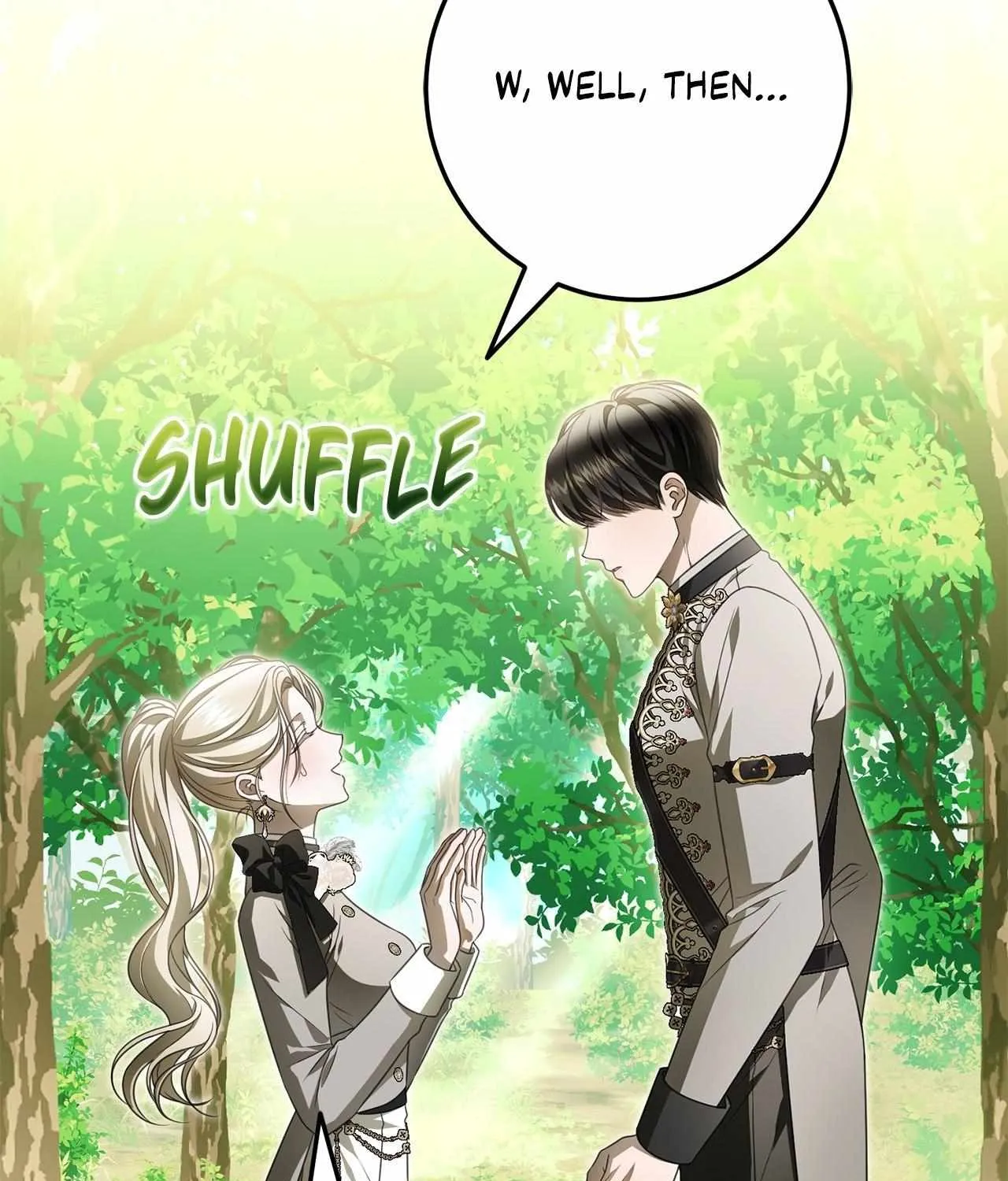 That's Not What My Will Said Chapter 23 page 134 - 