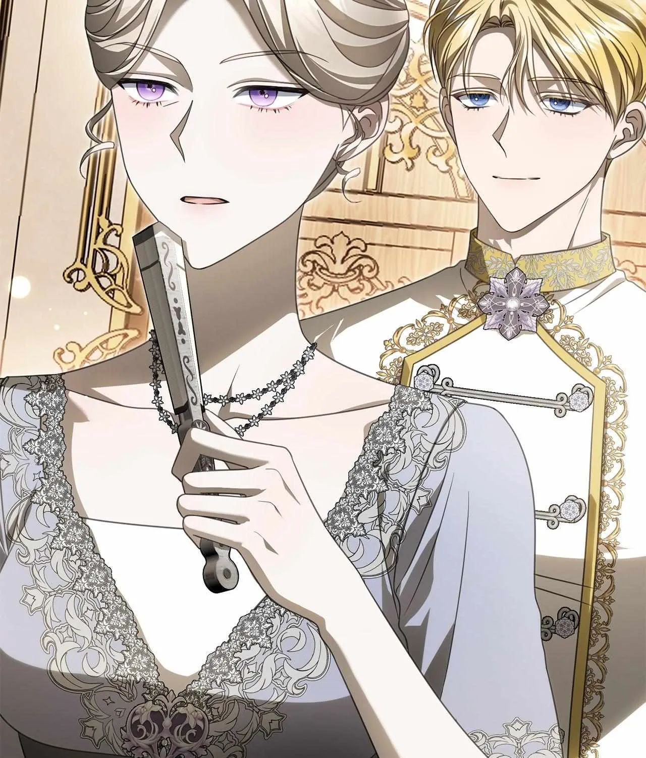 That's Not What My Will Said Chapter 23 page 204 - 