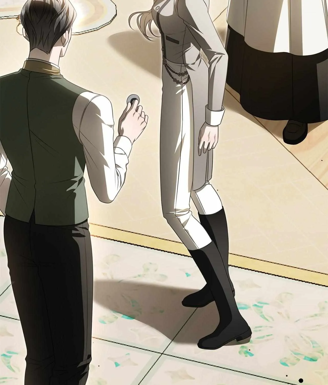 That's Not What My Will Said Chapter 23 page 269 - 