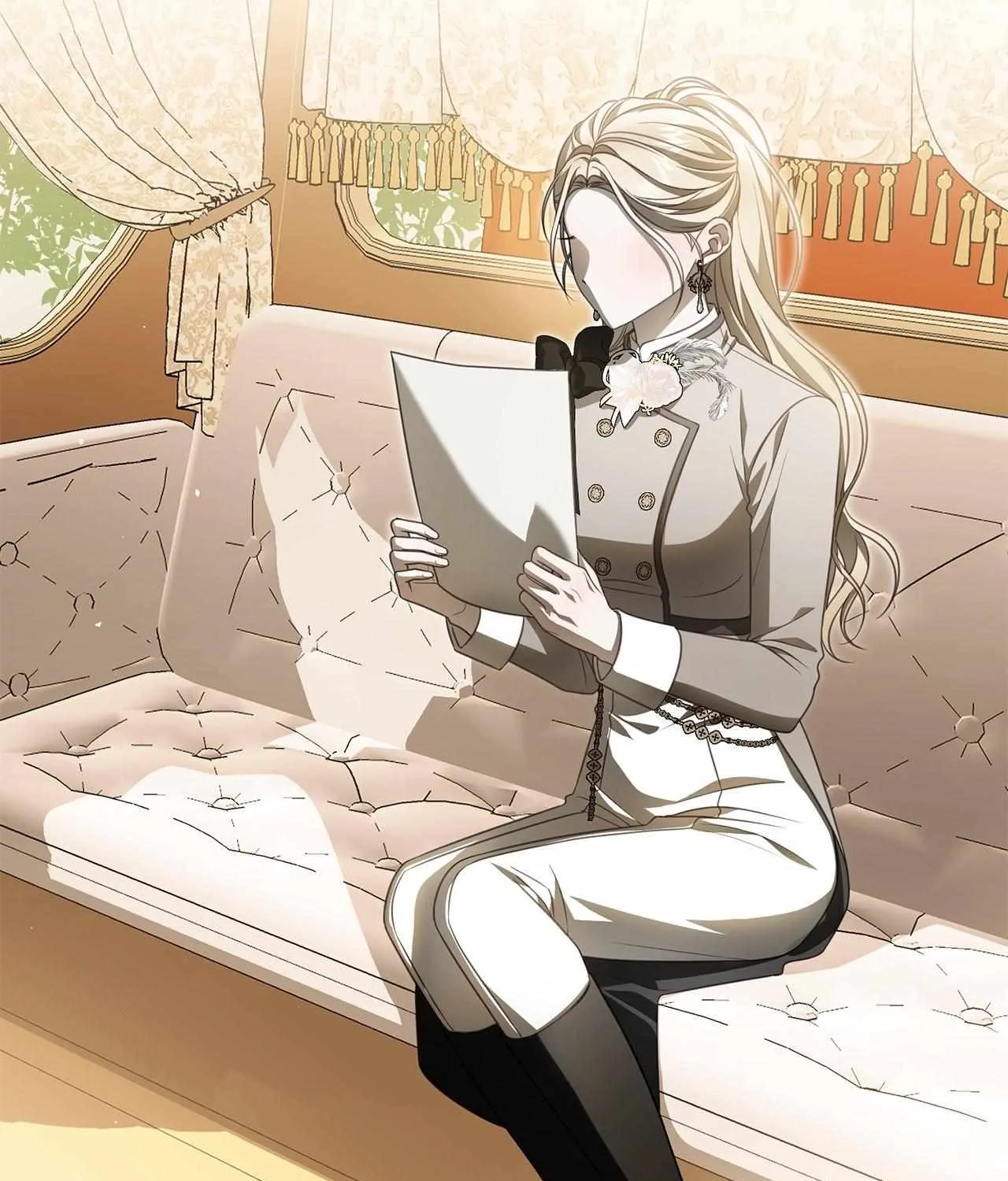 That's Not What My Will Said Chapter 23 page 40 - 