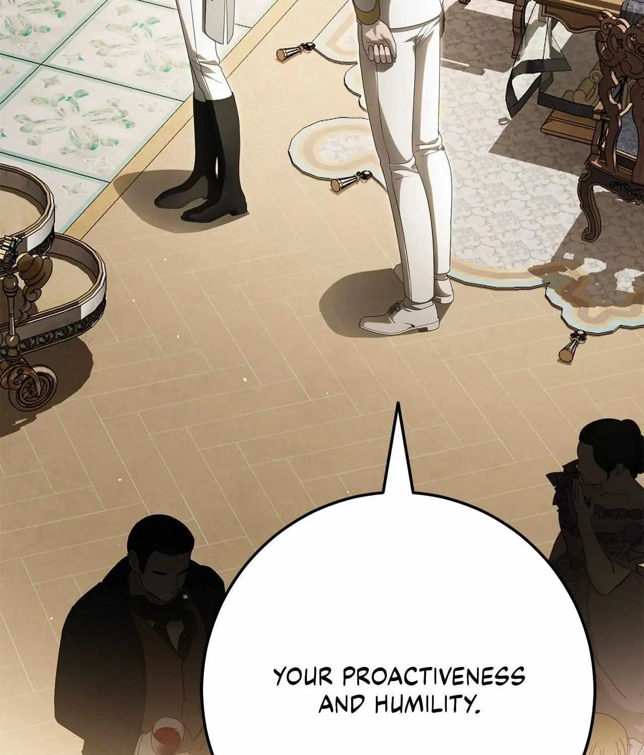 That's Not What My Will Said Chapter 24 page 154 - 