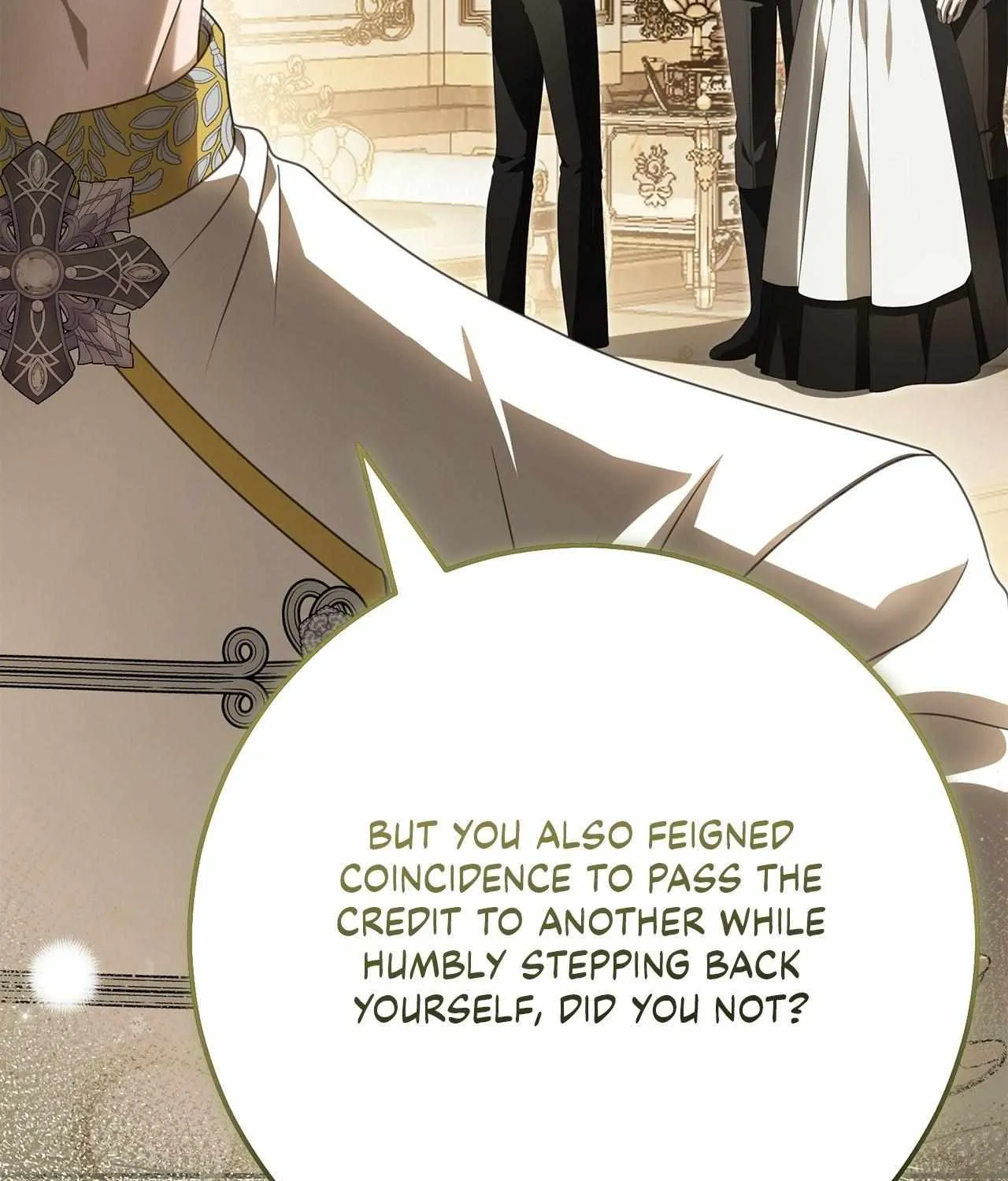 That's Not What My Will Said Chapter 24 page 158 - 