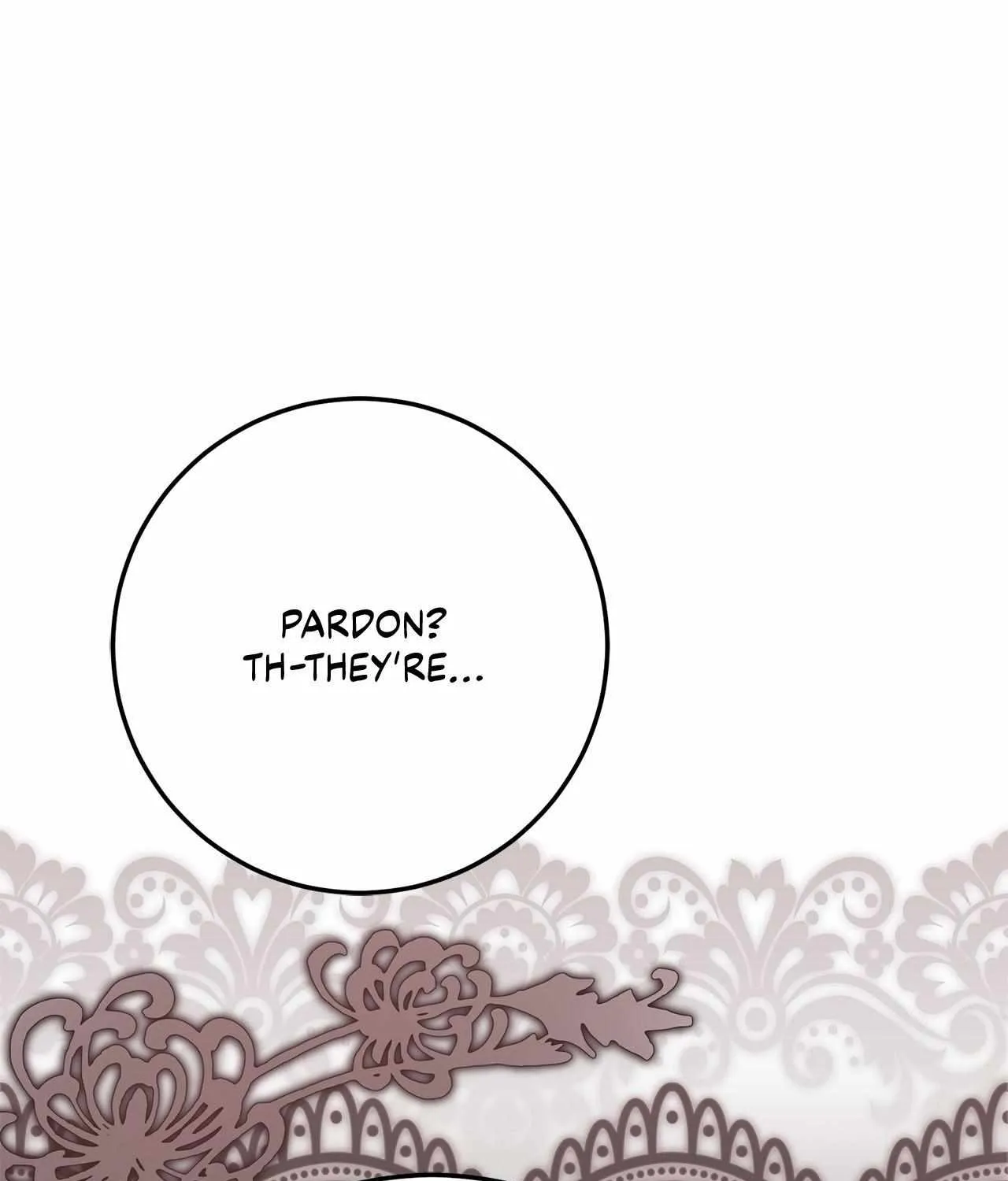 That's Not What My Will Said Chapter 24 page 19 - 