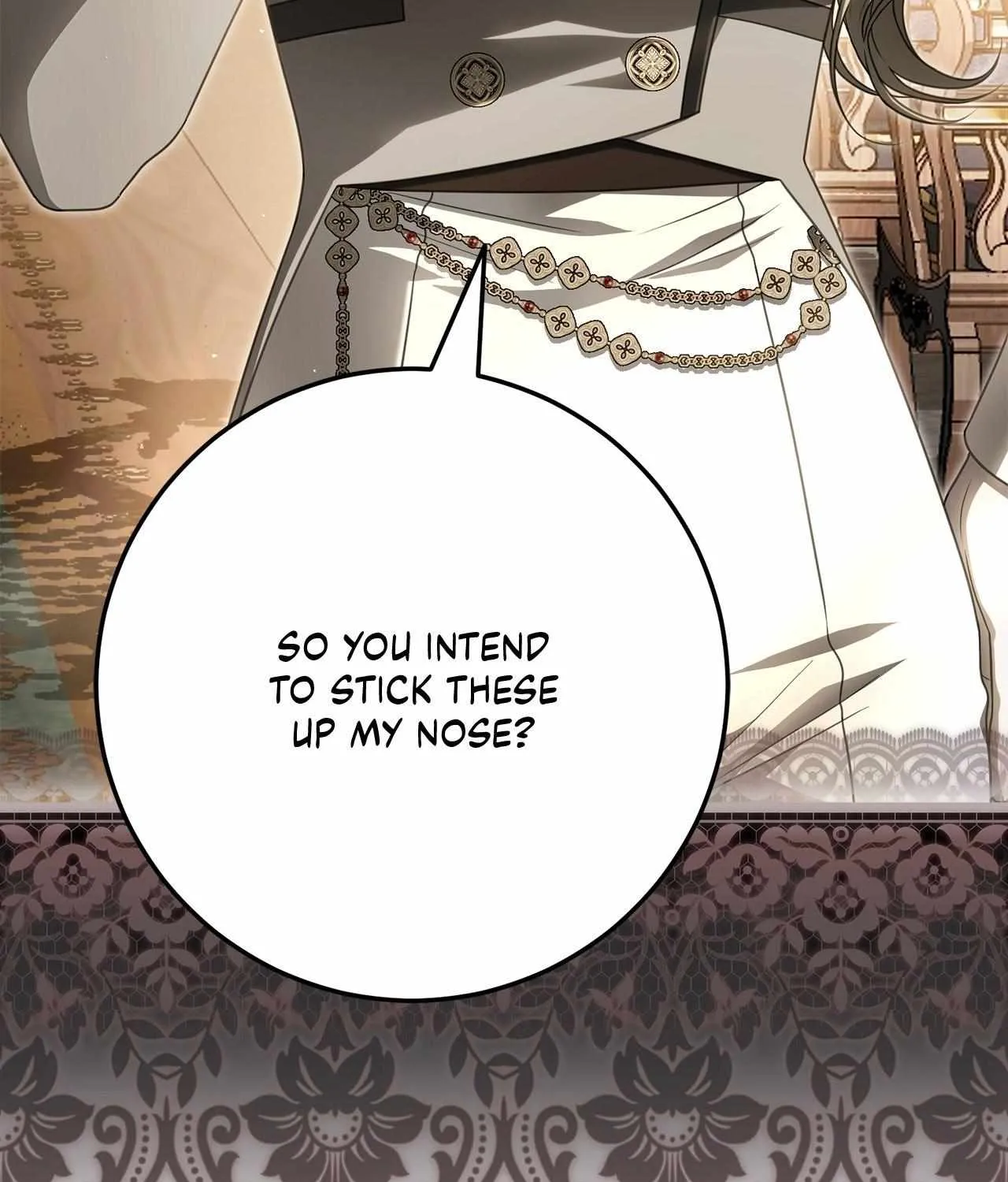 That's Not What My Will Said Chapter 24 page 23 - 