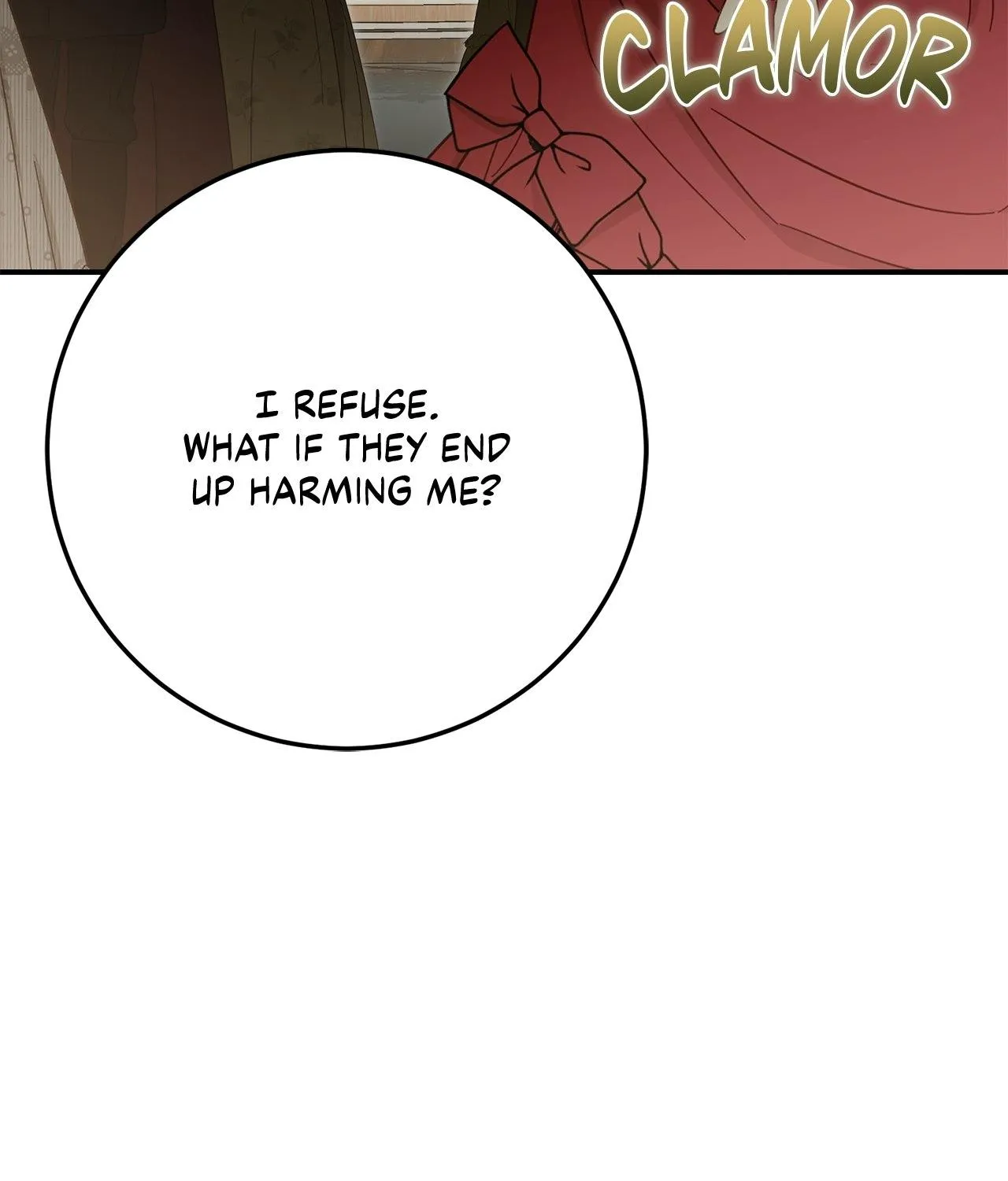 That's Not What My Will Said Chapter 24 page 27 - 