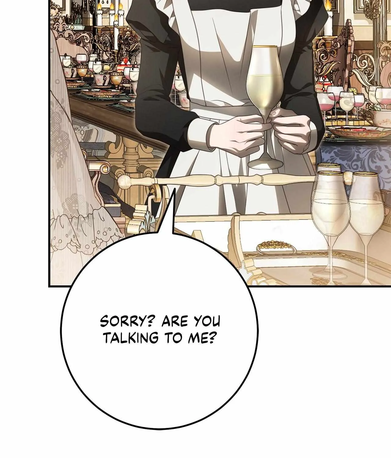 That's Not What My Will Said Chapter 24 page 37 - 