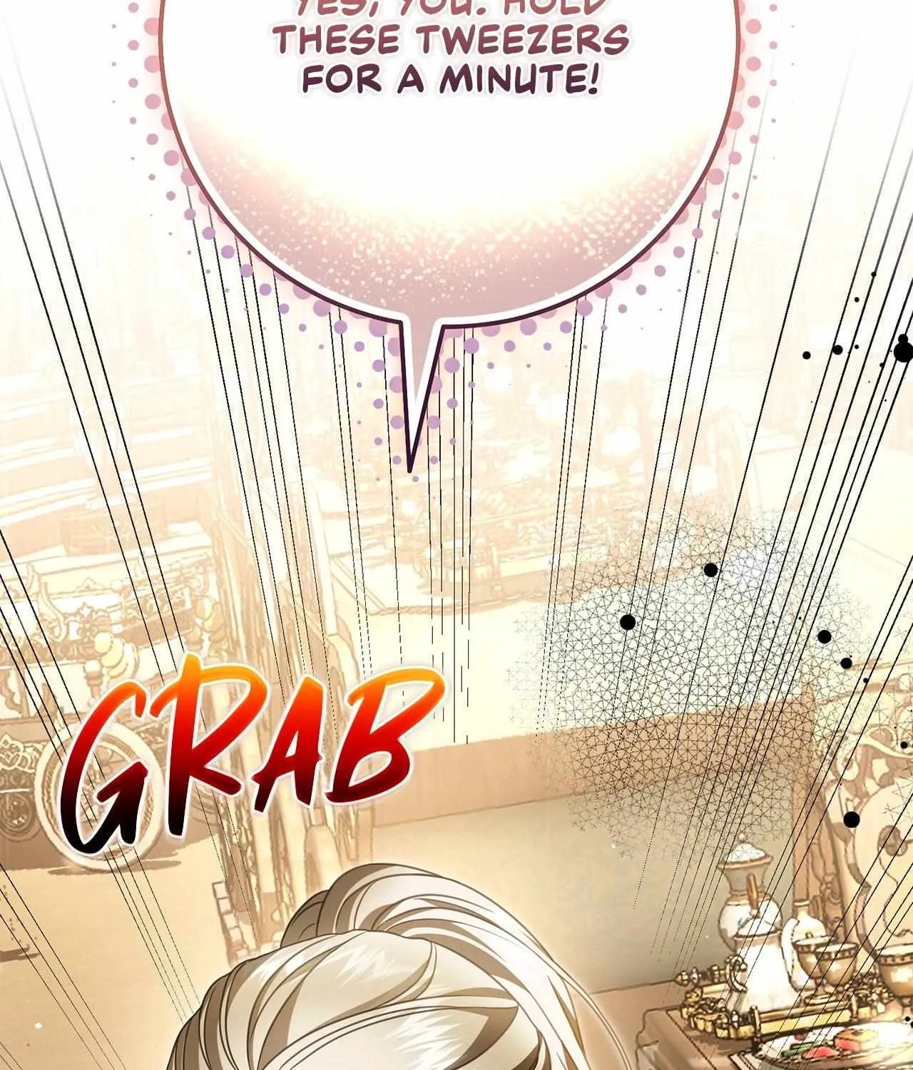 That's Not What My Will Said Chapter 24 page 39 - 