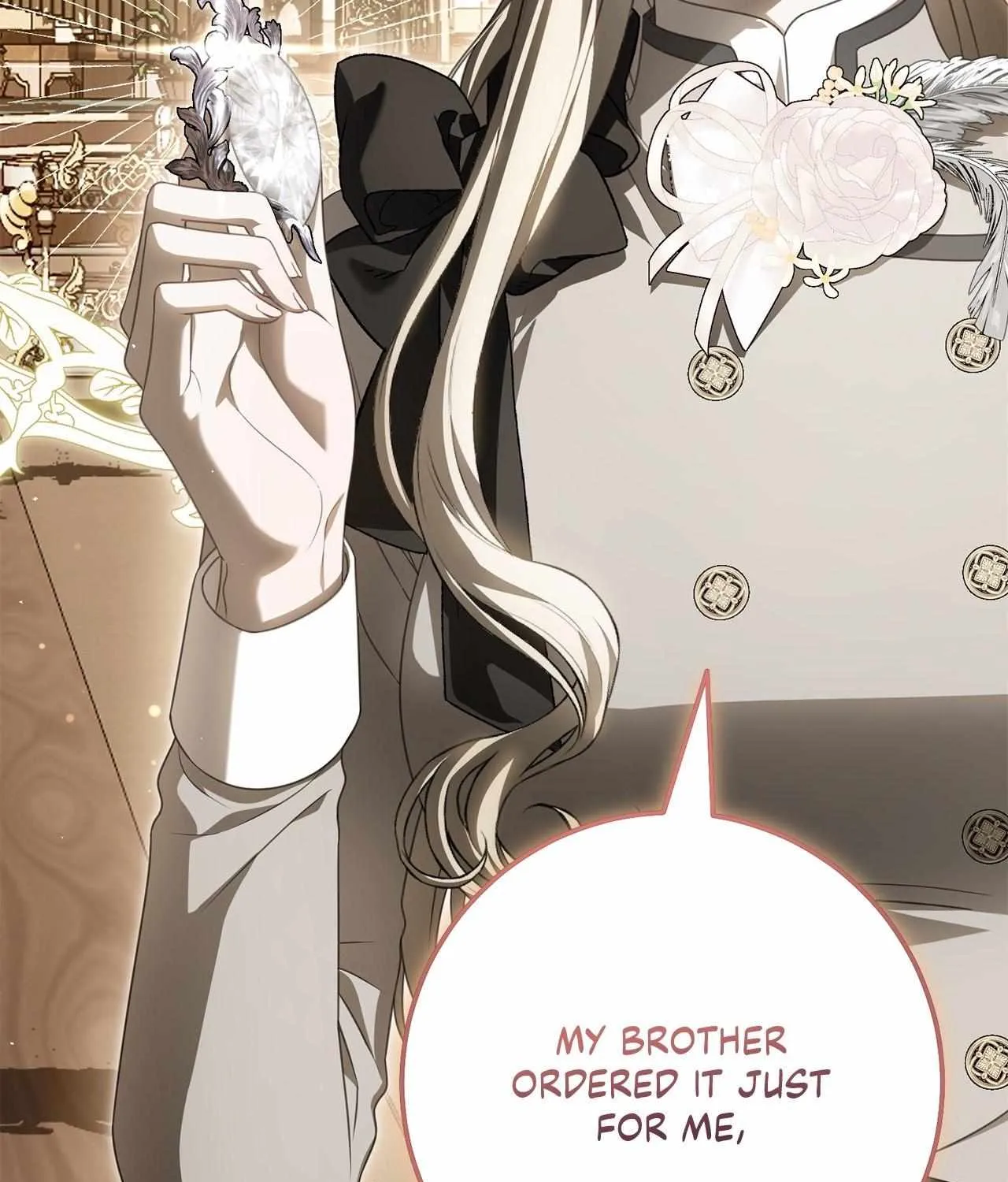That's Not What My Will Said Chapter 24 page 50 - 