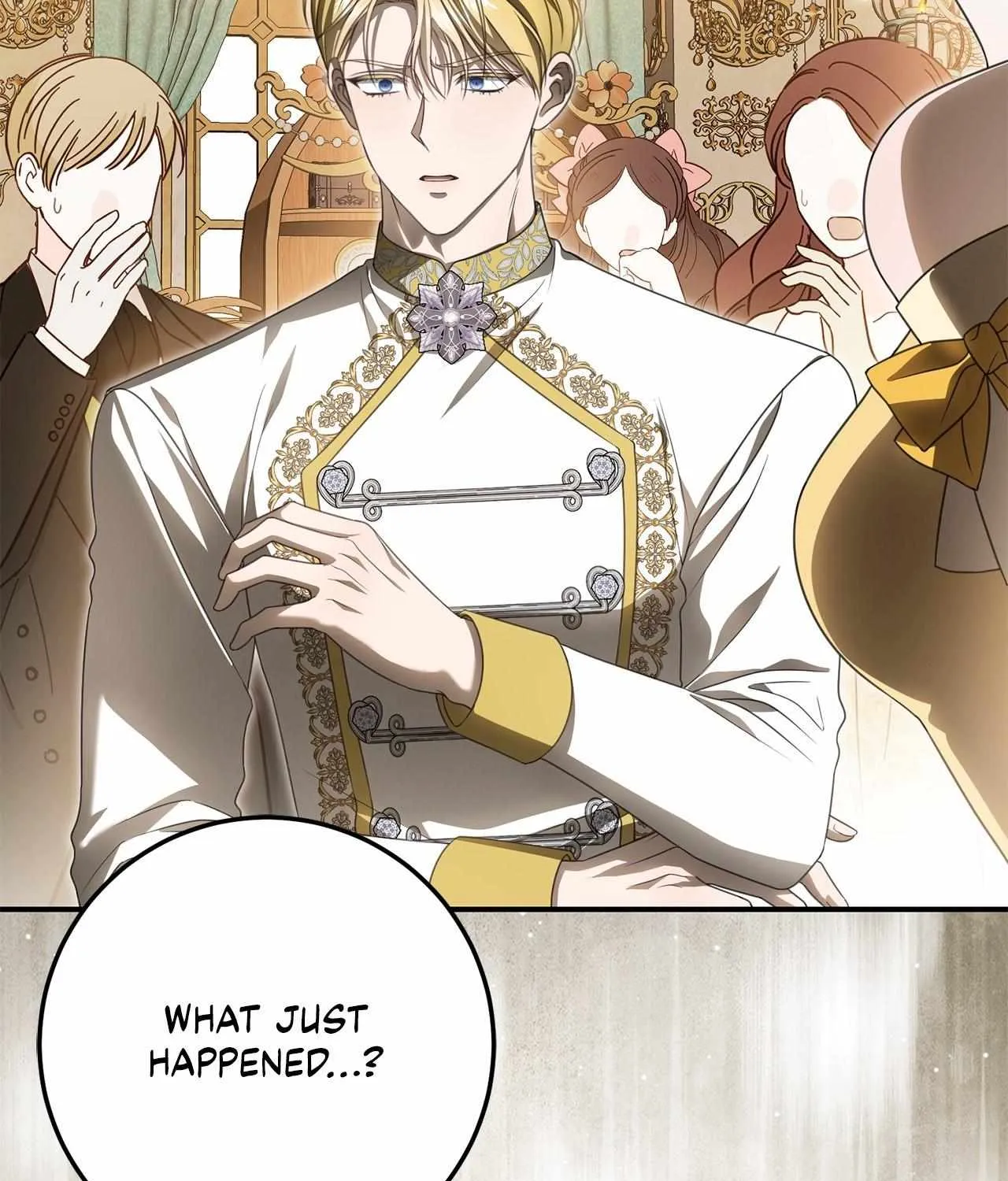 That's Not What My Will Said Chapter 24 page 77 - 
