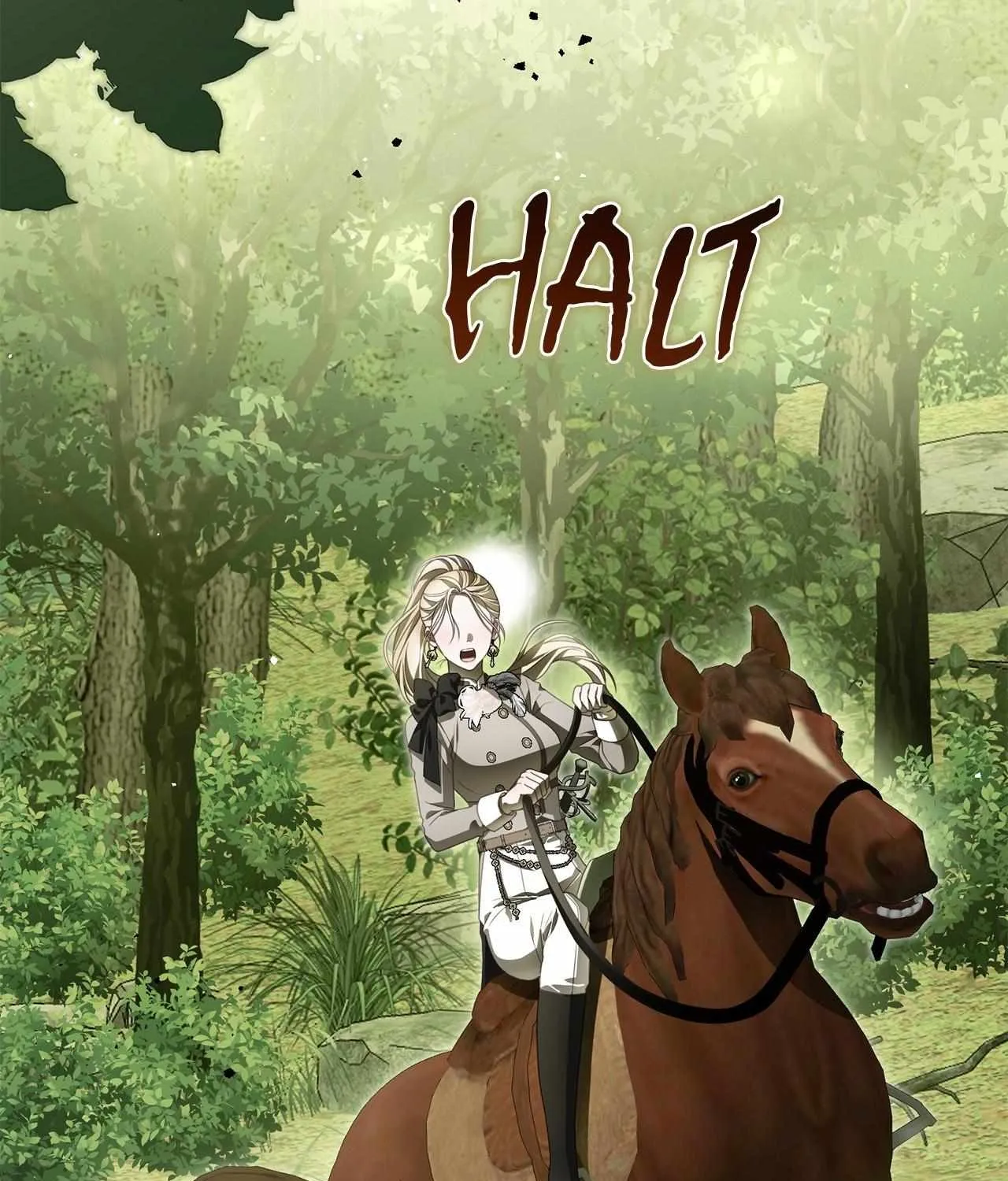 That's Not What My Will Said Chapter 25 page 28 - 