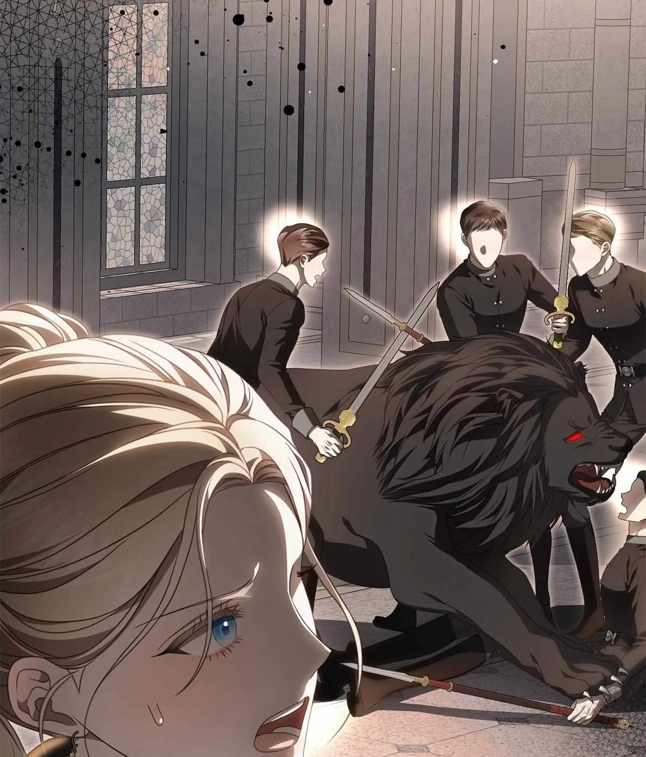 That's Not What My Will Said Chapter 26 page 128 - 