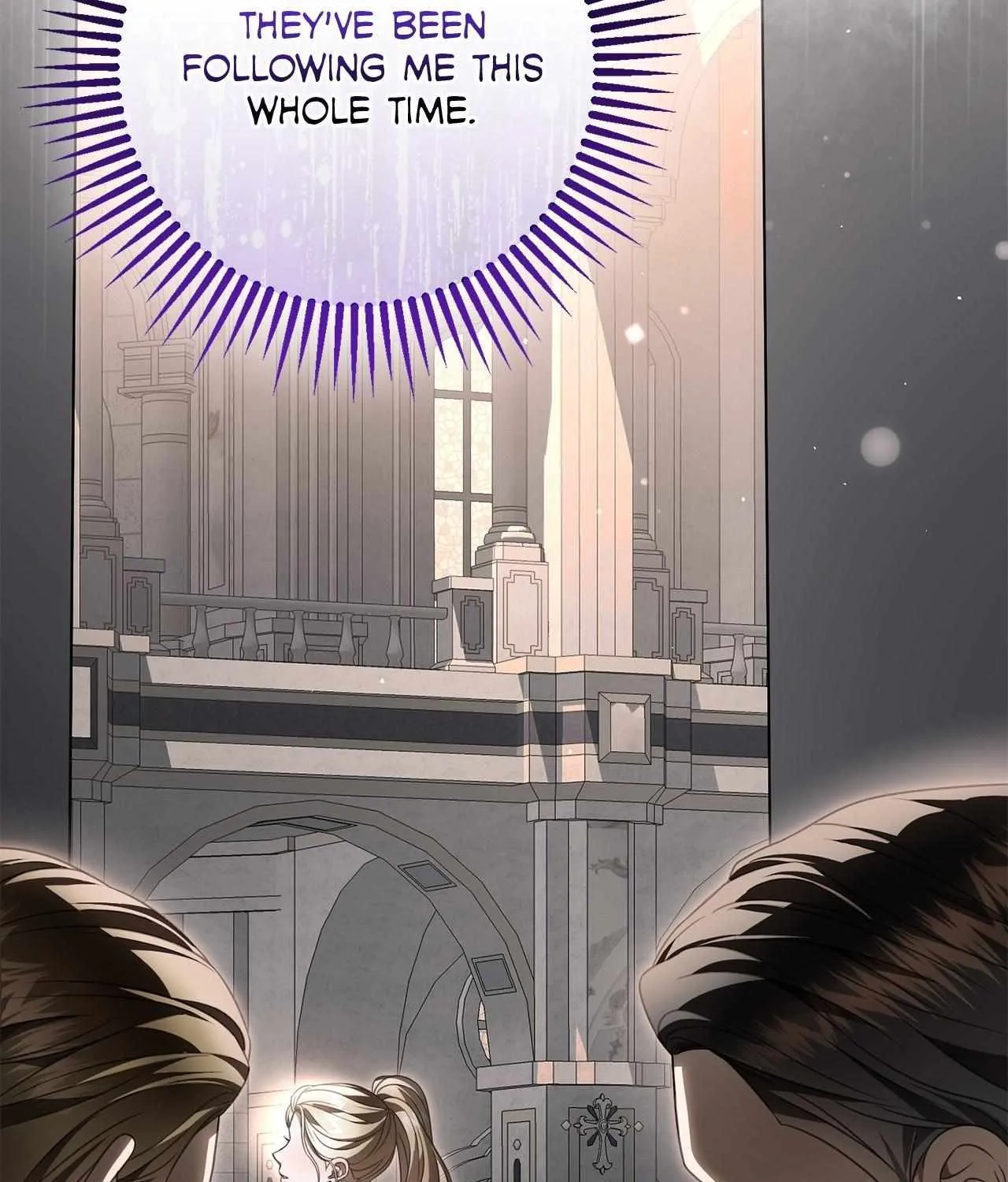 That's Not What My Will Said Chapter 26 page 135 - 