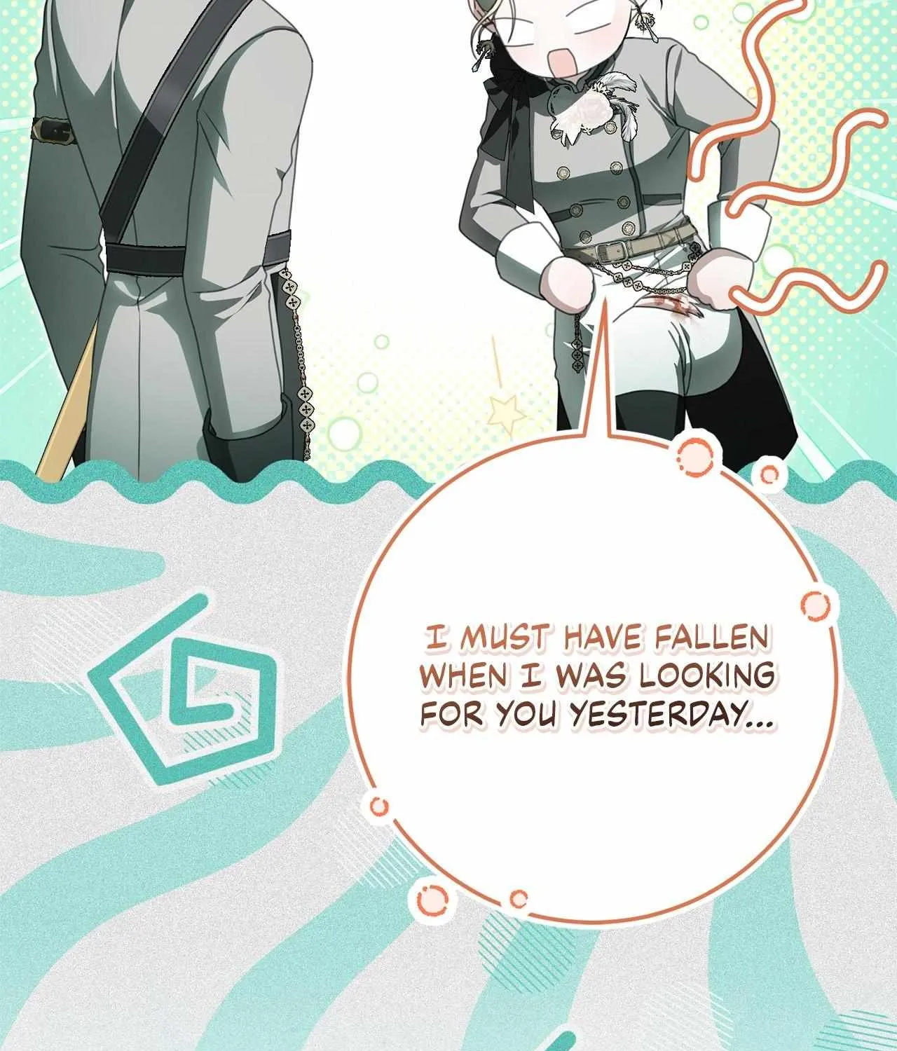 That's Not What My Will Said Chapter 27 page 105 - 