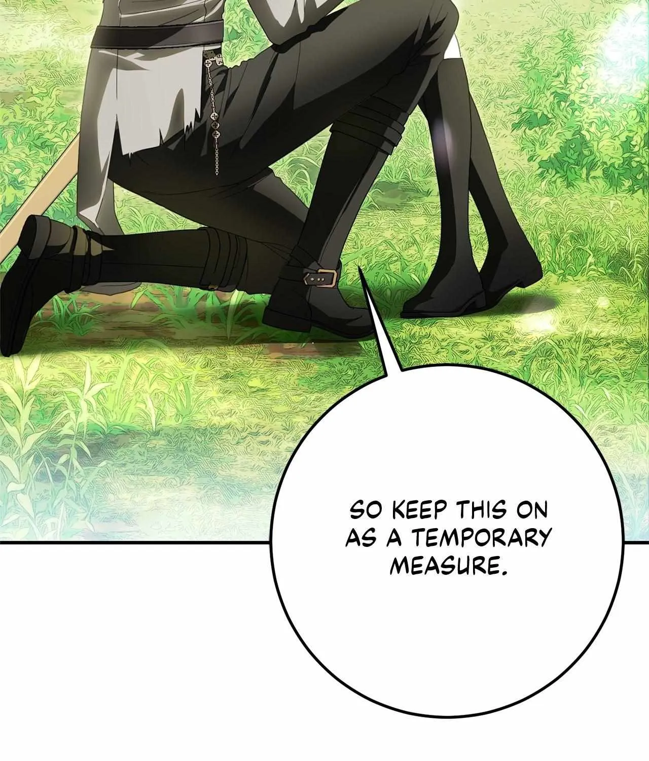 That's Not What My Will Said Chapter 27 page 121 - 
