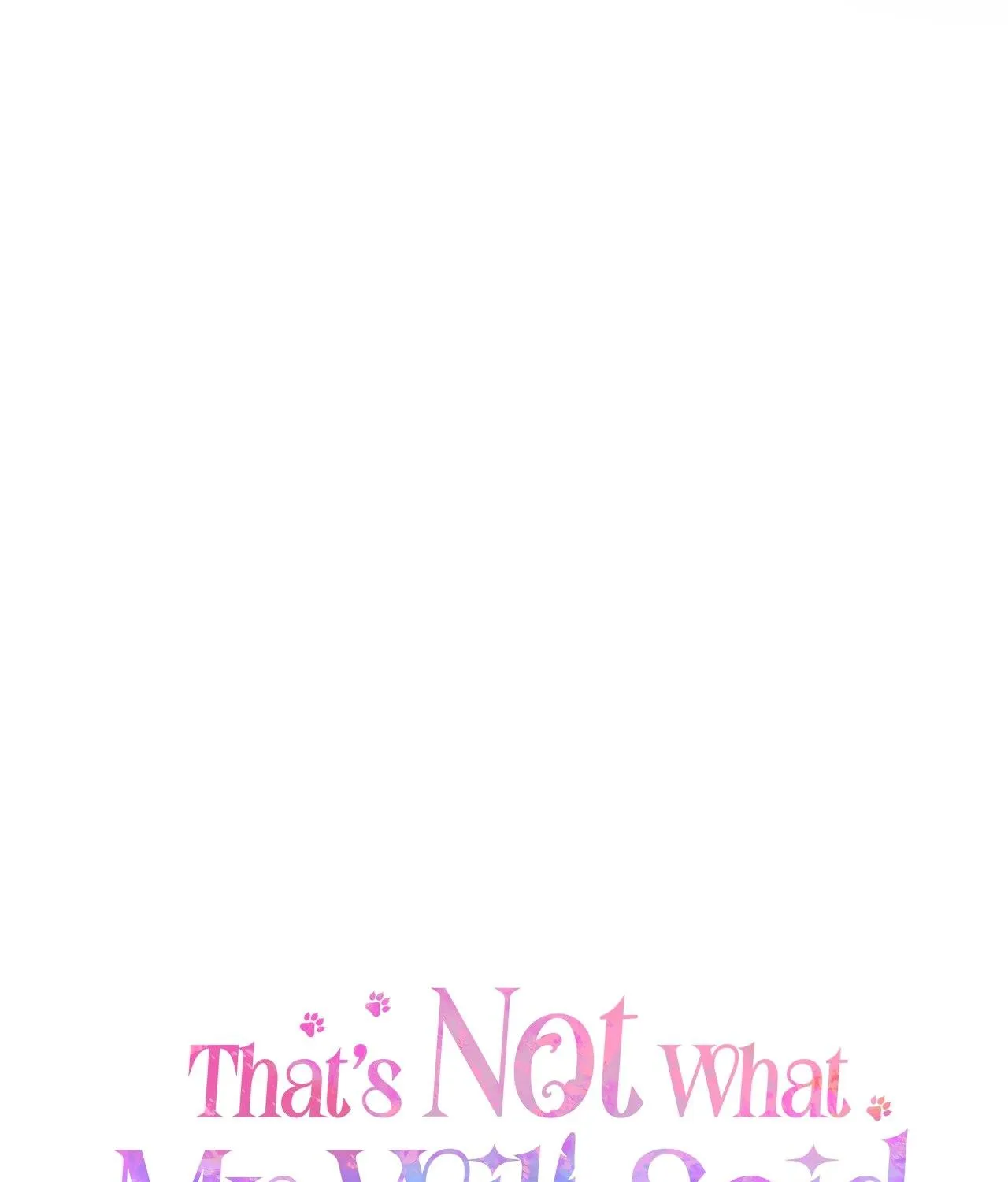 That's Not What My Will Said Chapter 27 page 56 - 