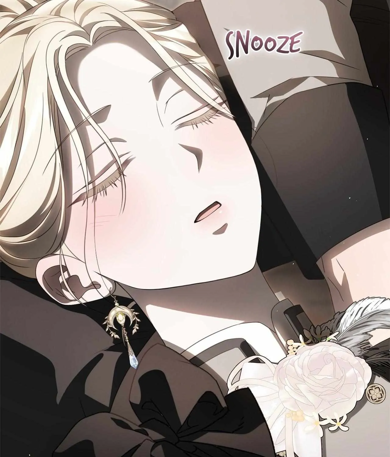 That's Not What My Will Said Chapter 27 page 10 - 