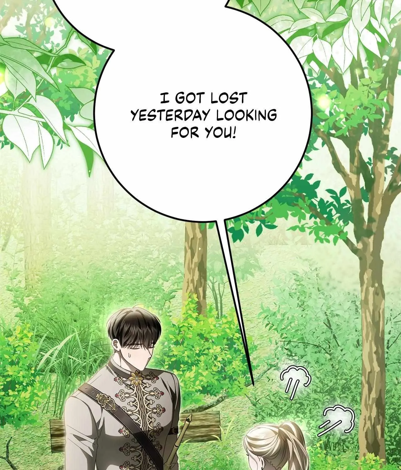 That's Not What My Will Said Chapter 27 page 92 - 