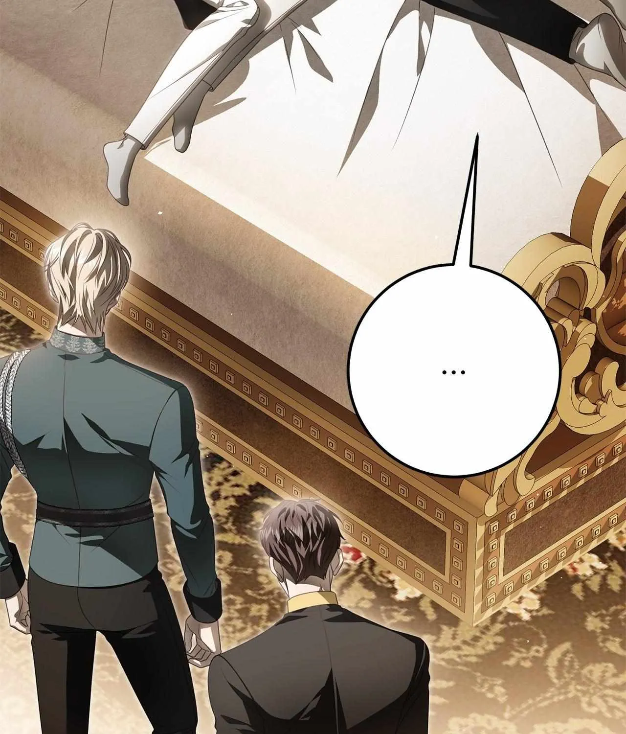 That's Not What My Will Said Chapter 28 page 44 - 