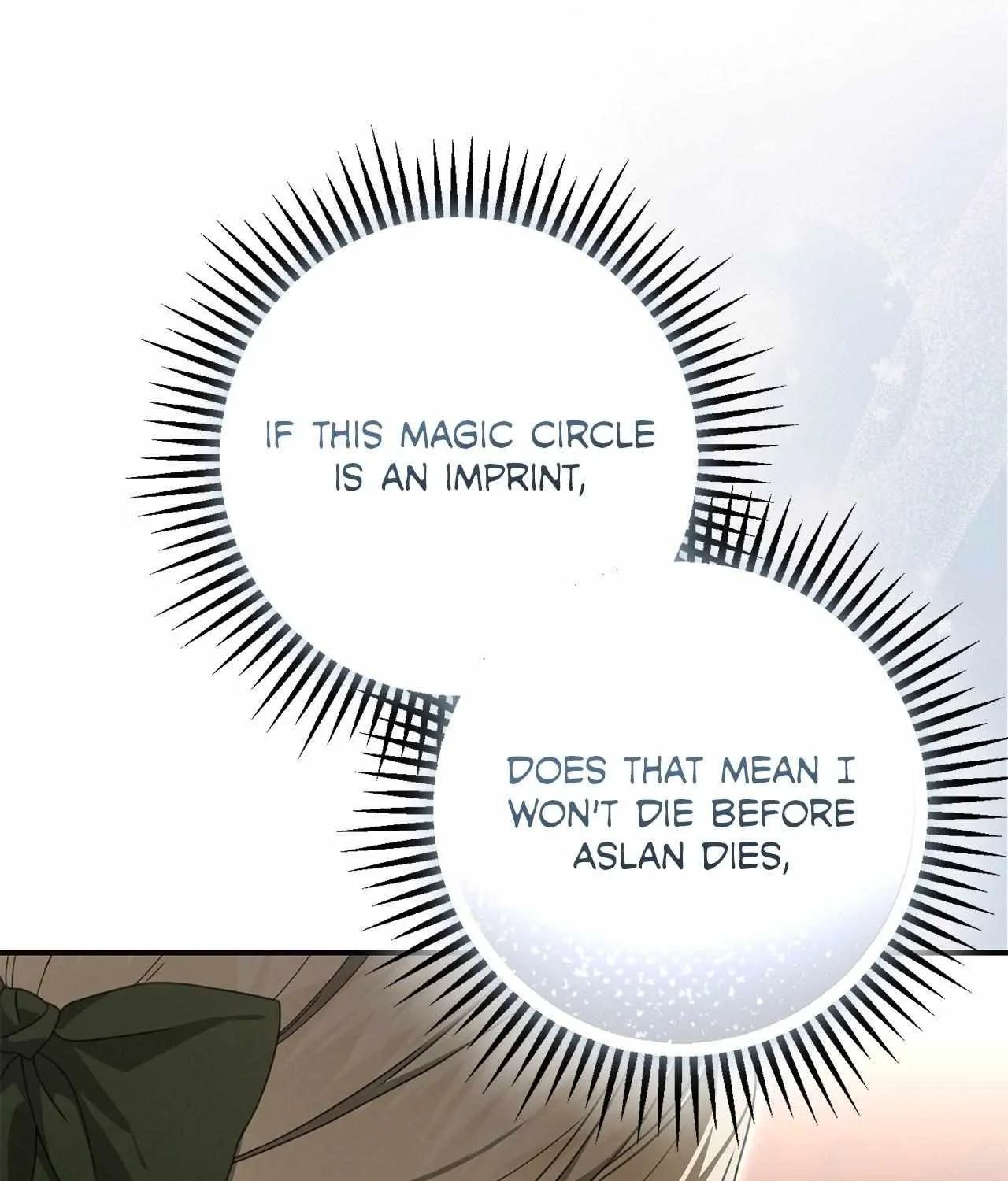 That's Not What My Will Said Chapter 30 page 121 - 