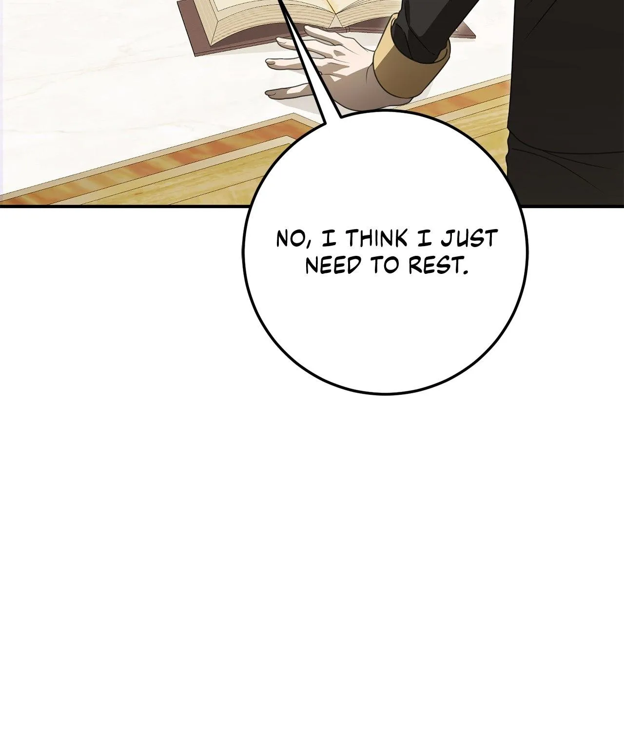 That's Not What My Will Said Chapter 30 page 17 - 