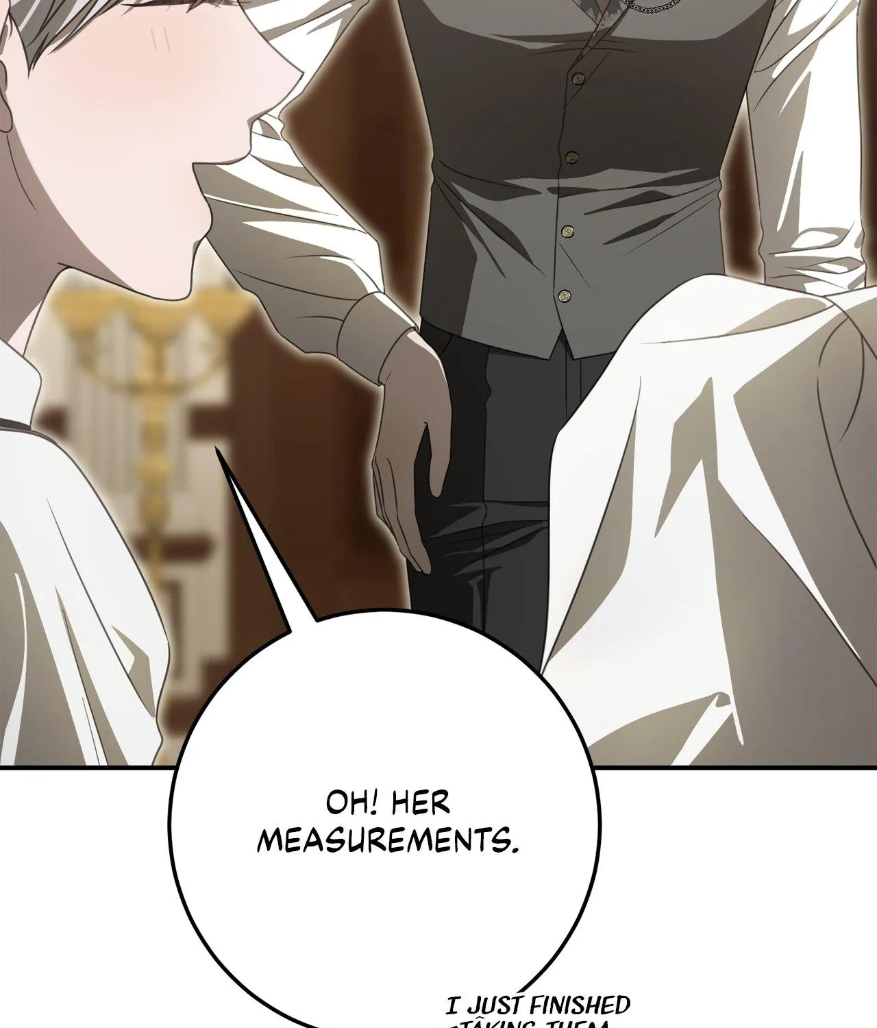 That's Not What My Will Said Chapter 30 page 205 - 