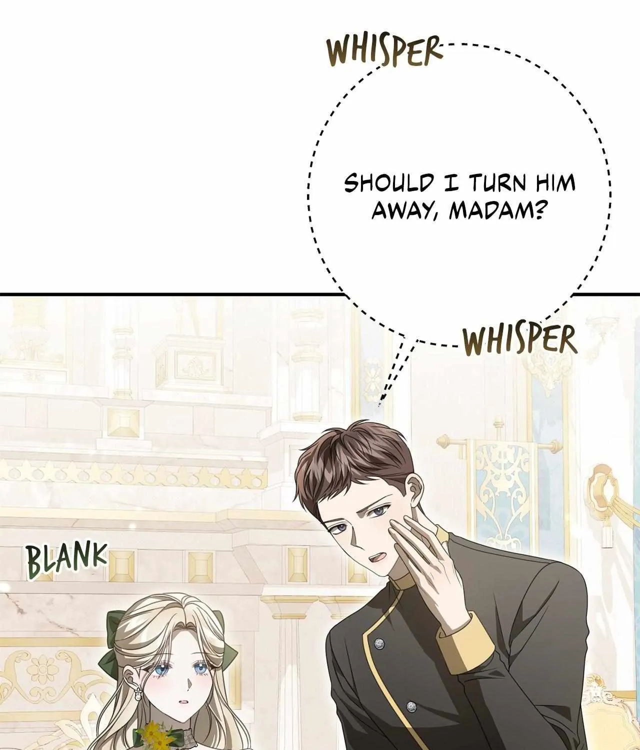 That's Not What My Will Said Chapter 30 page 34 - 