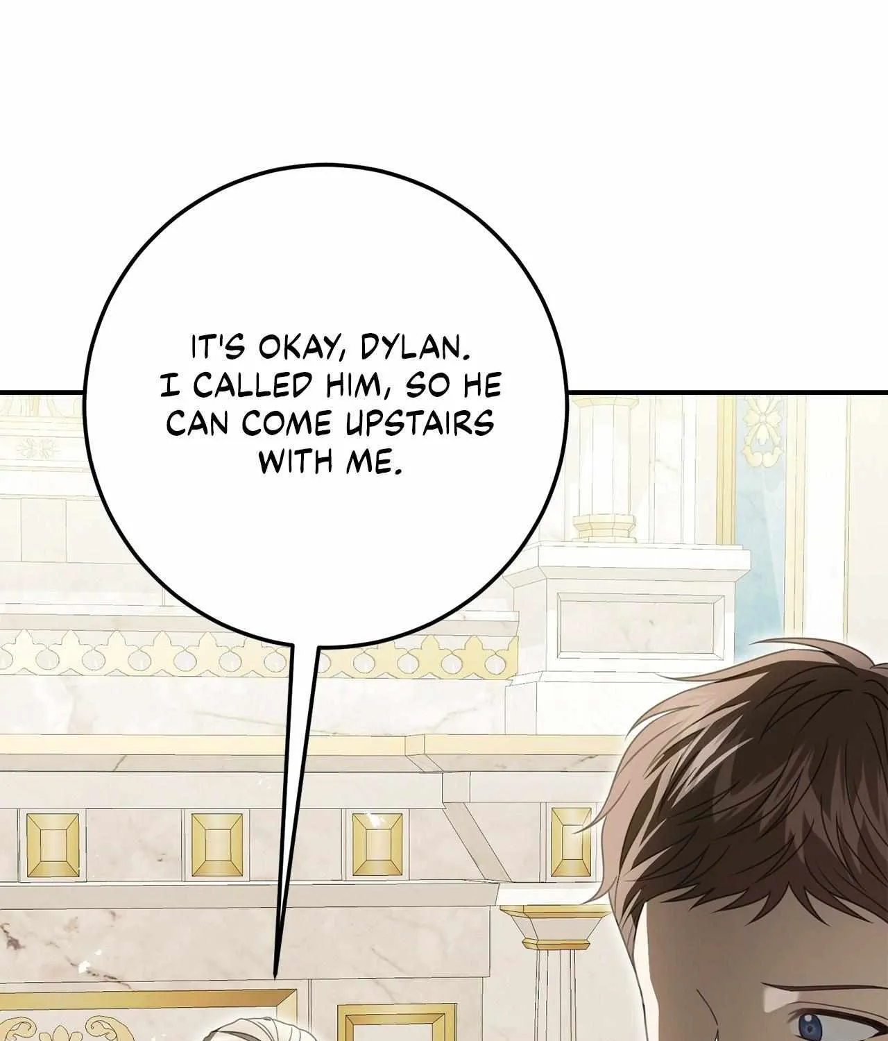 That's Not What My Will Said Chapter 30 page 57 - 
