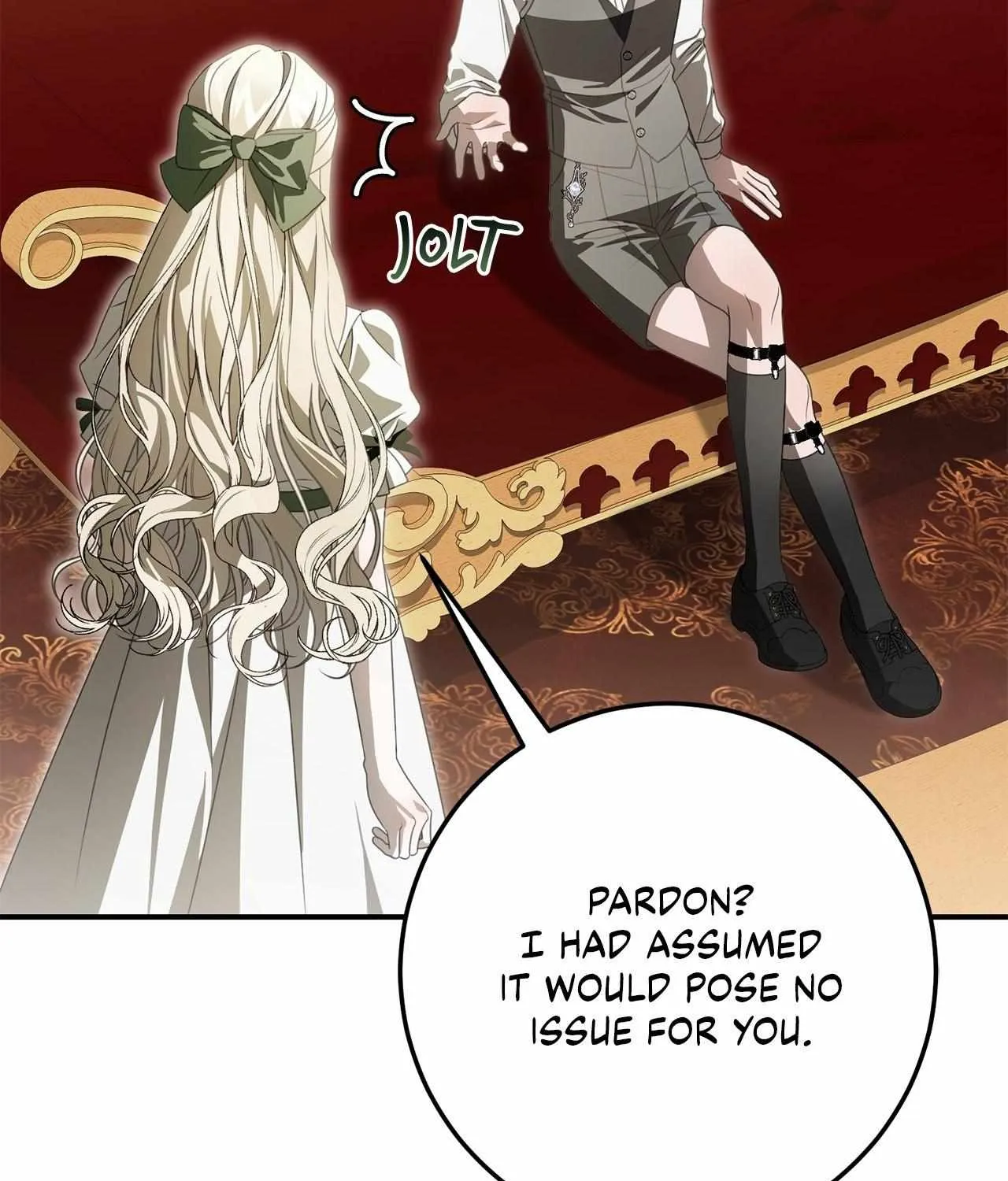 That's Not What My Will Said Chapter 30 page 88 - 