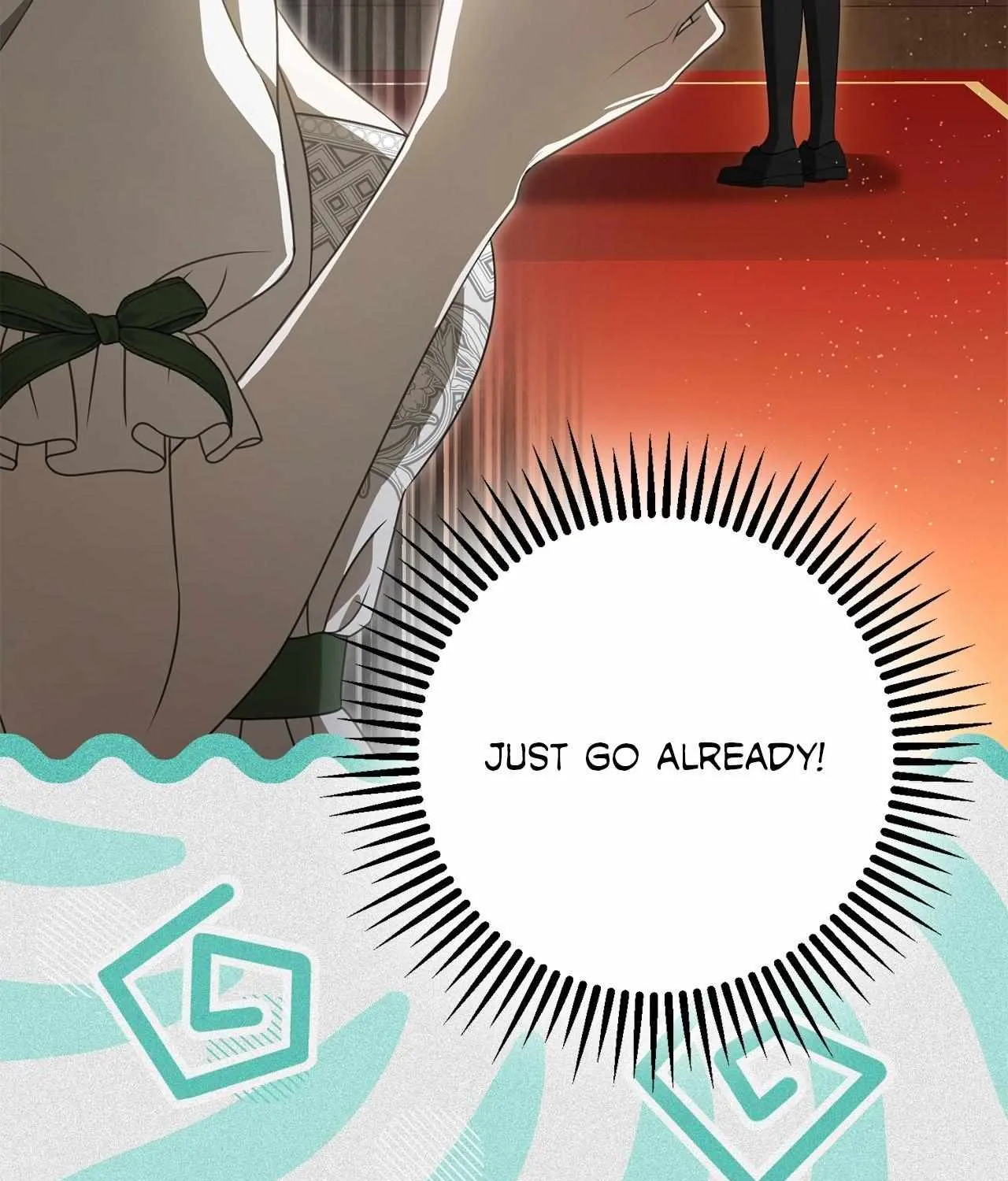 That's Not What My Will Said Chapter 31 page 18 - 