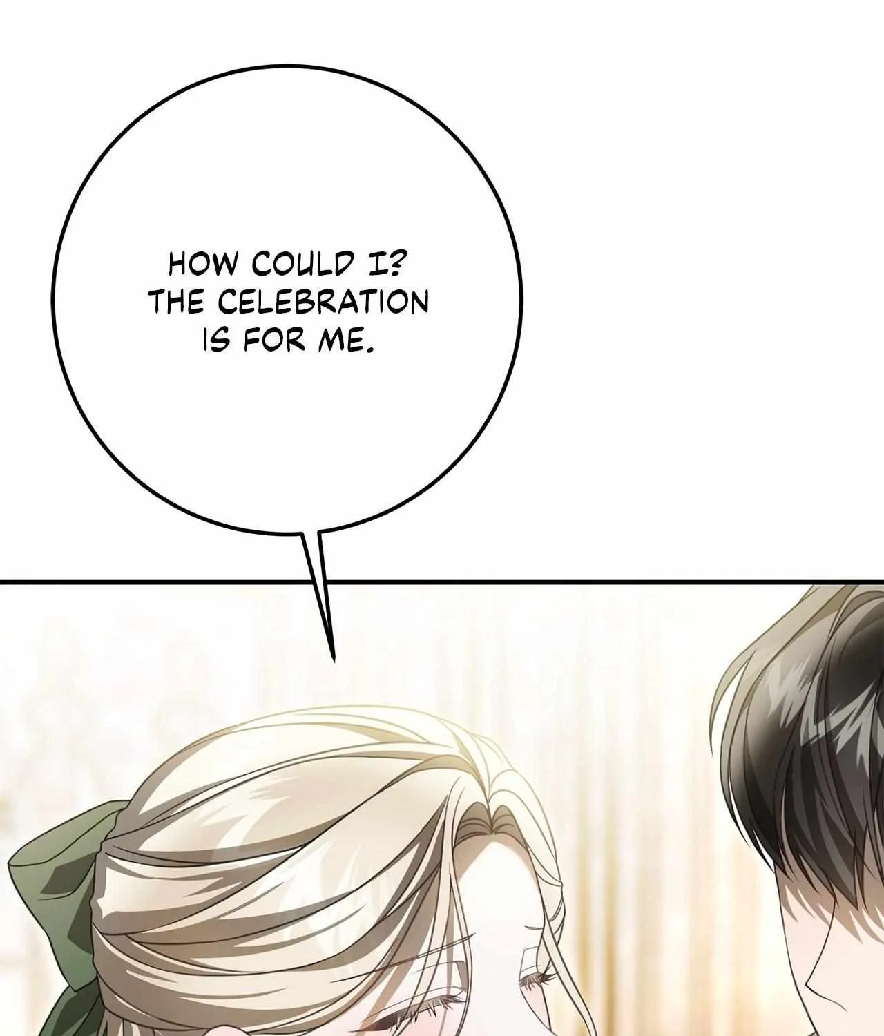 That's Not What My Will Said Chapter 31 page 37 - 