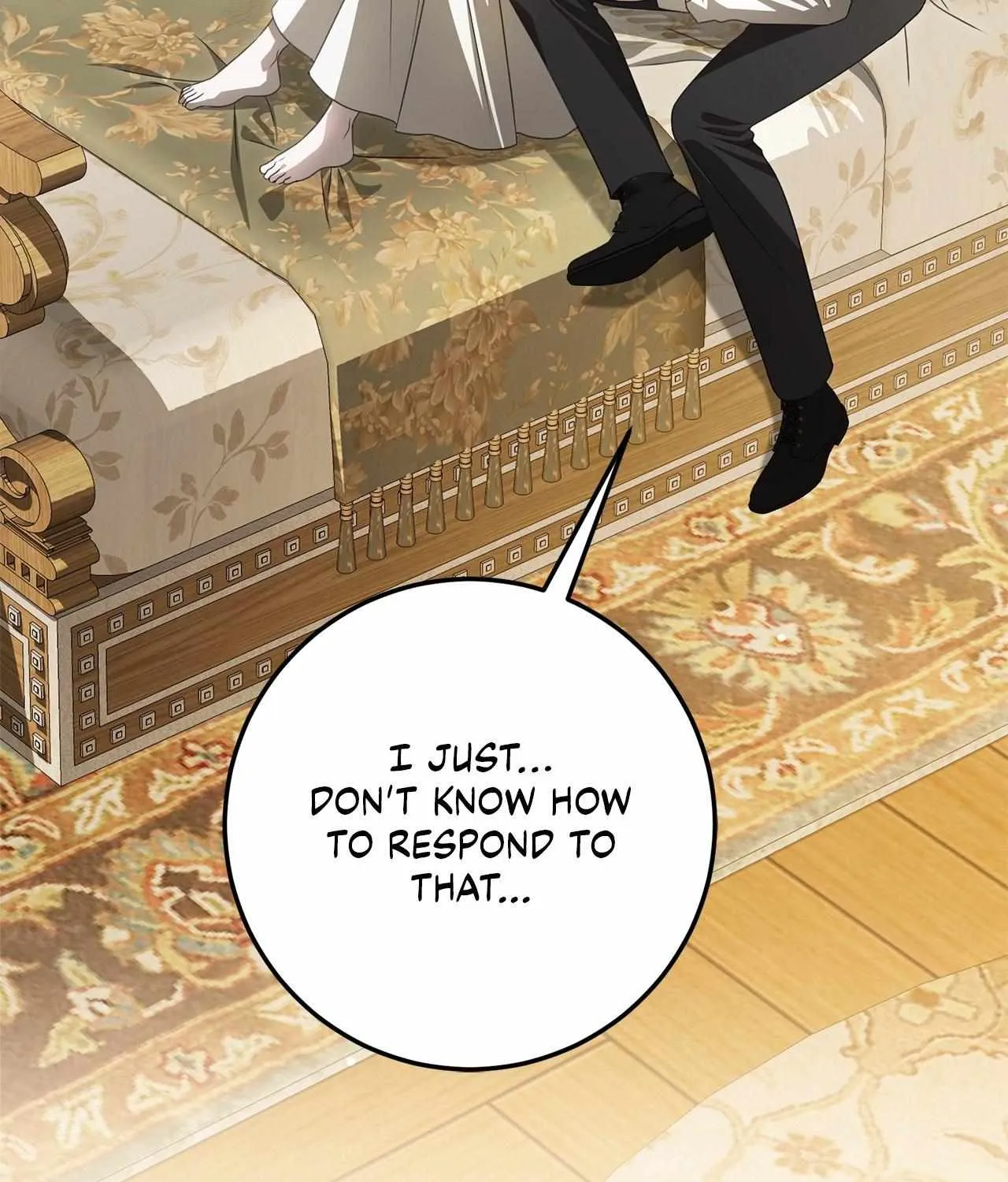 That's Not What My Will Said Chapter 31 page 60 - 