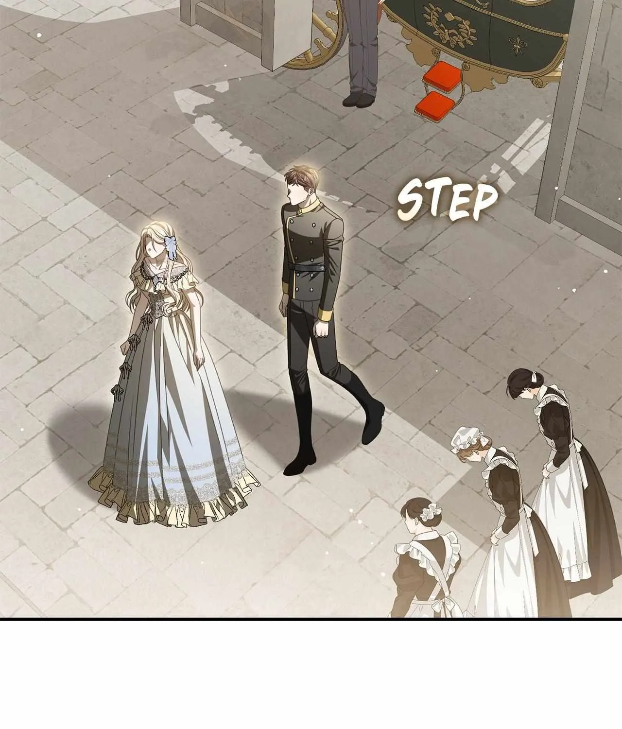That's Not What My Will Said Chapter 32 page 117 - 