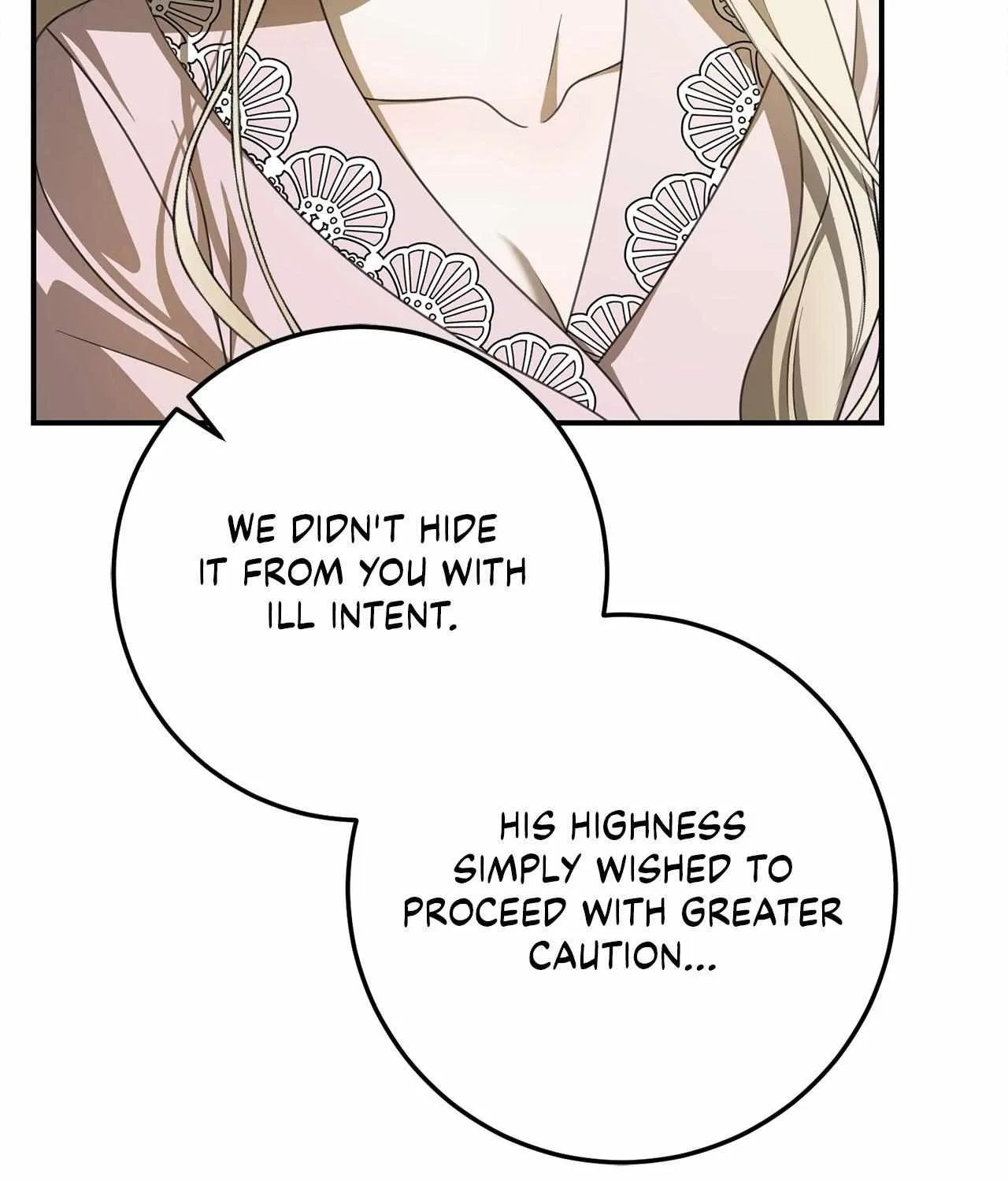 That's Not What My Will Said Chapter 32 page 16 - 
